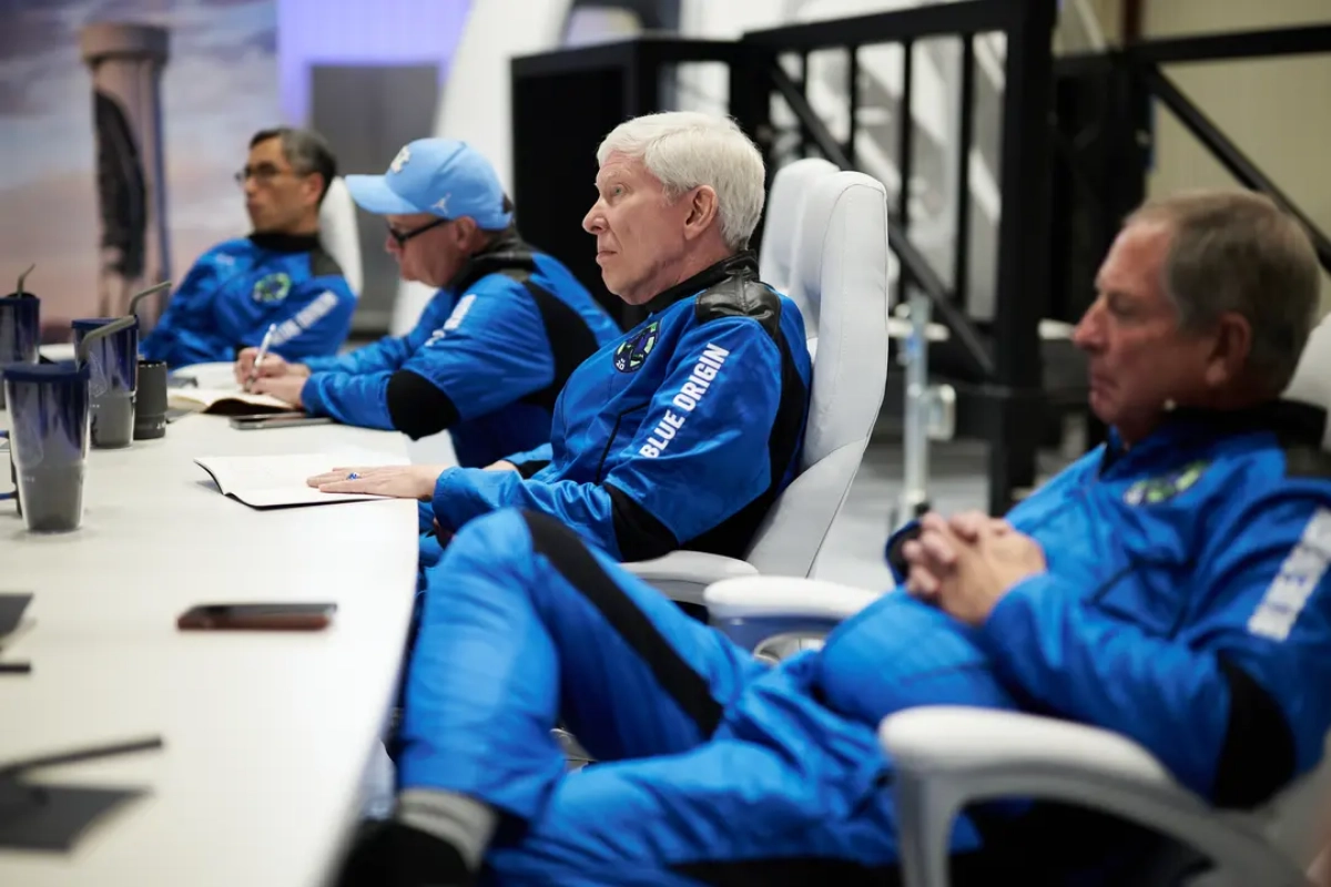 space tourism