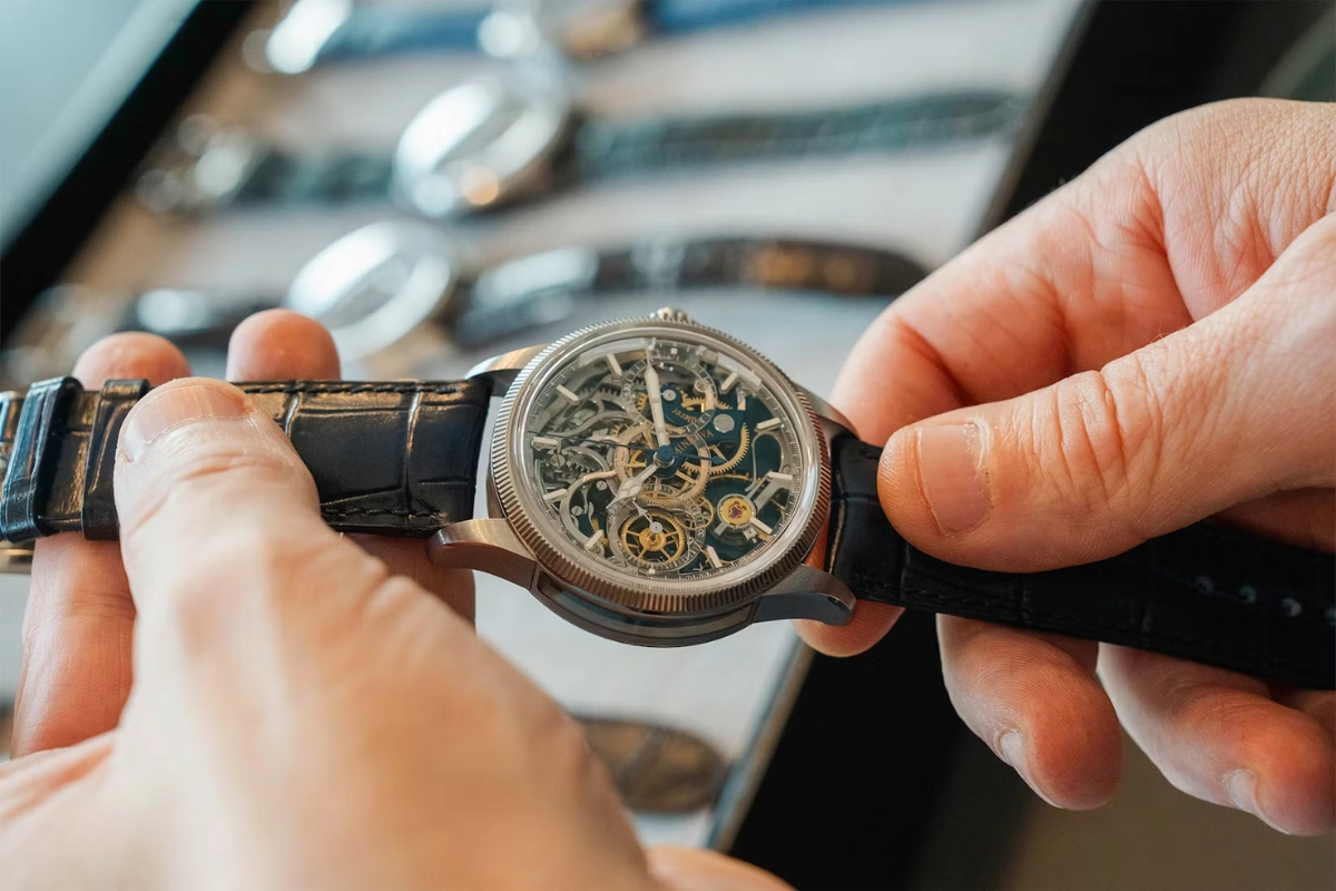 expensive haute horlogerie