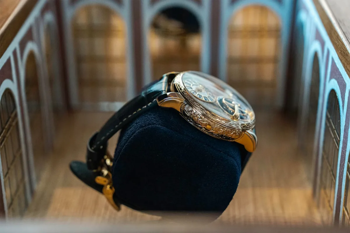 expensive haute horlogerie