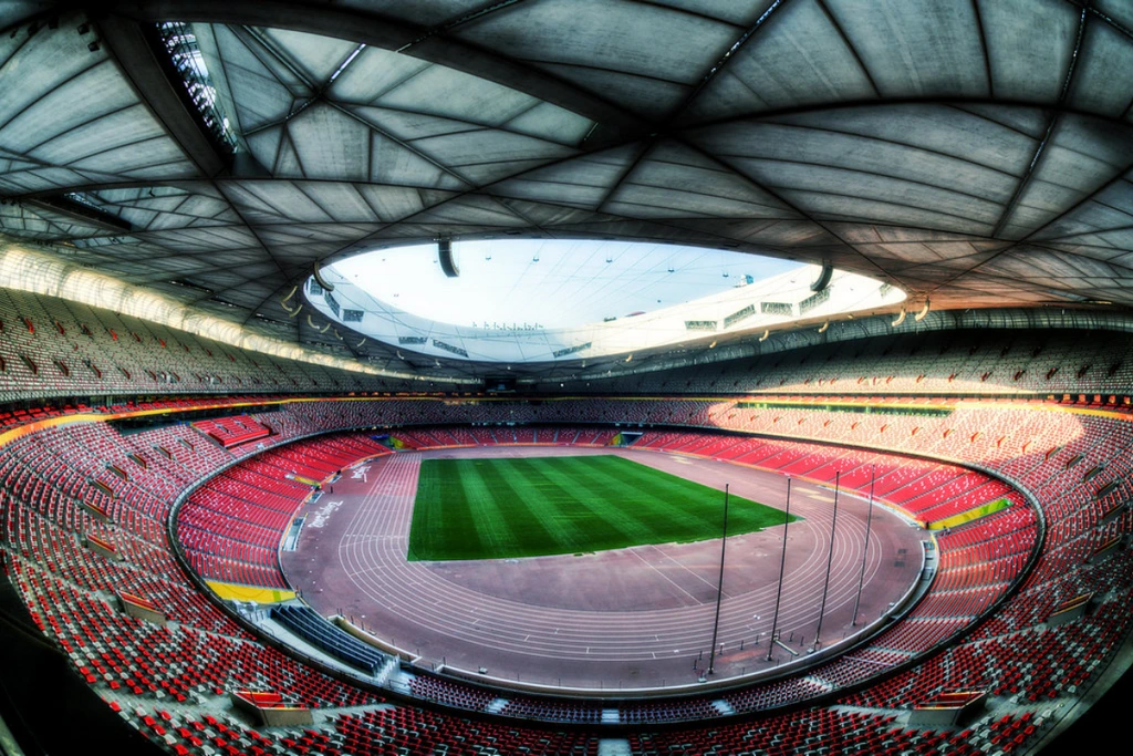 stadium