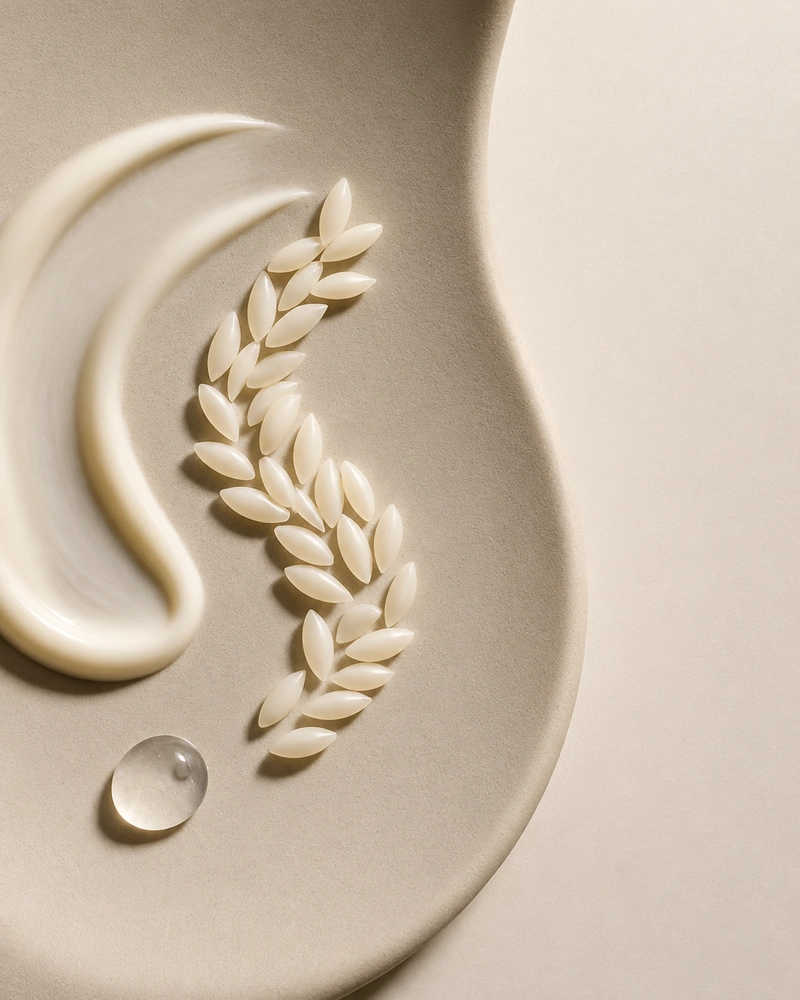 Fermented Rice Works Both Ways