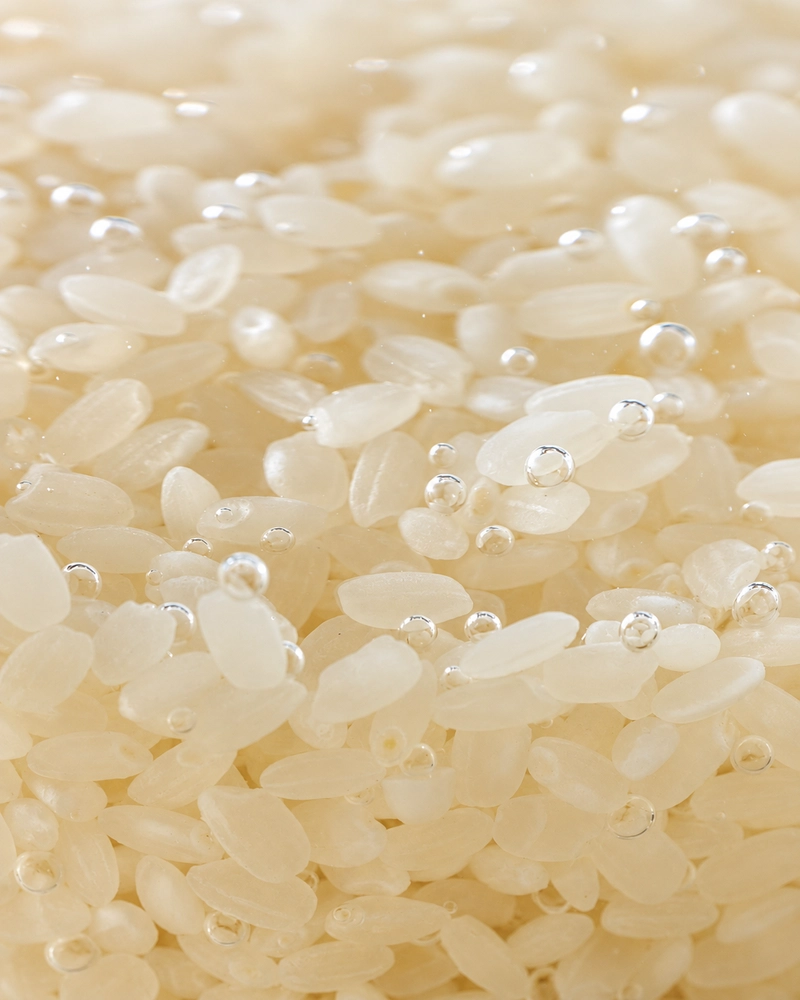 Fermented Rice Works Both Ways 0