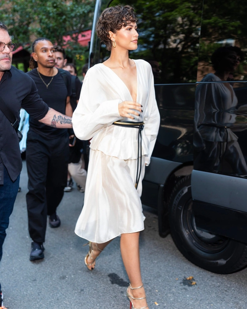 Zendaya Turns 14 Odyssey Looks Into an Empire 0