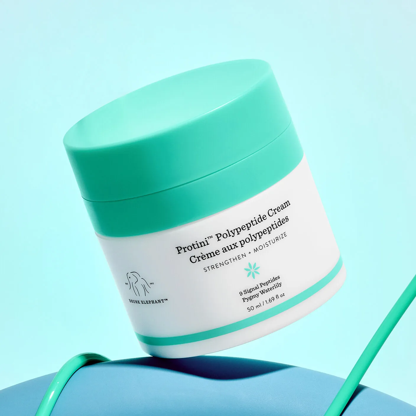 Peptides Drunk Elephant Protini™ Polypeptide Firming Refillable Moisturizer