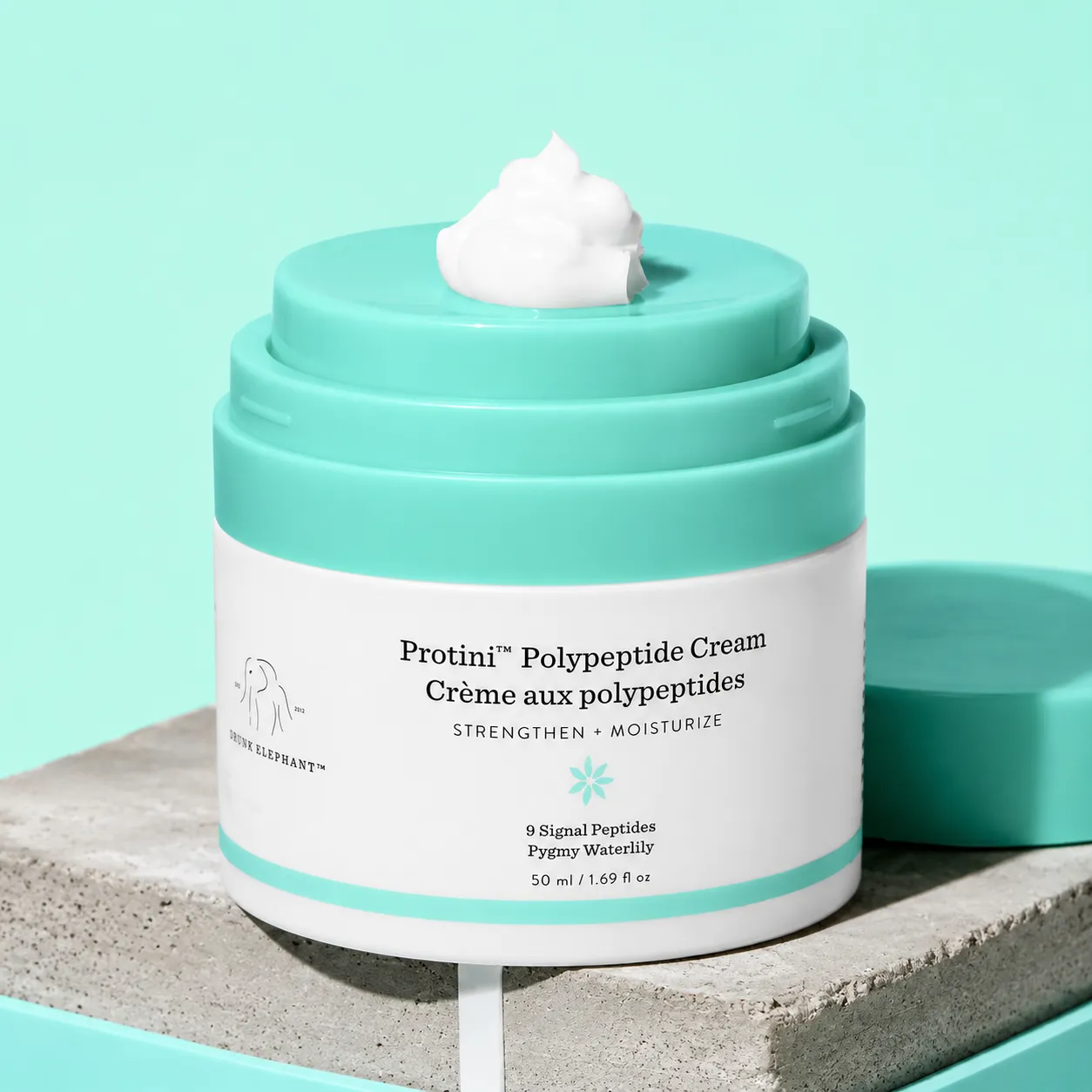 Peptides Drunk Elephant Protini™ Polypeptide Firming Refillable Moisturizer