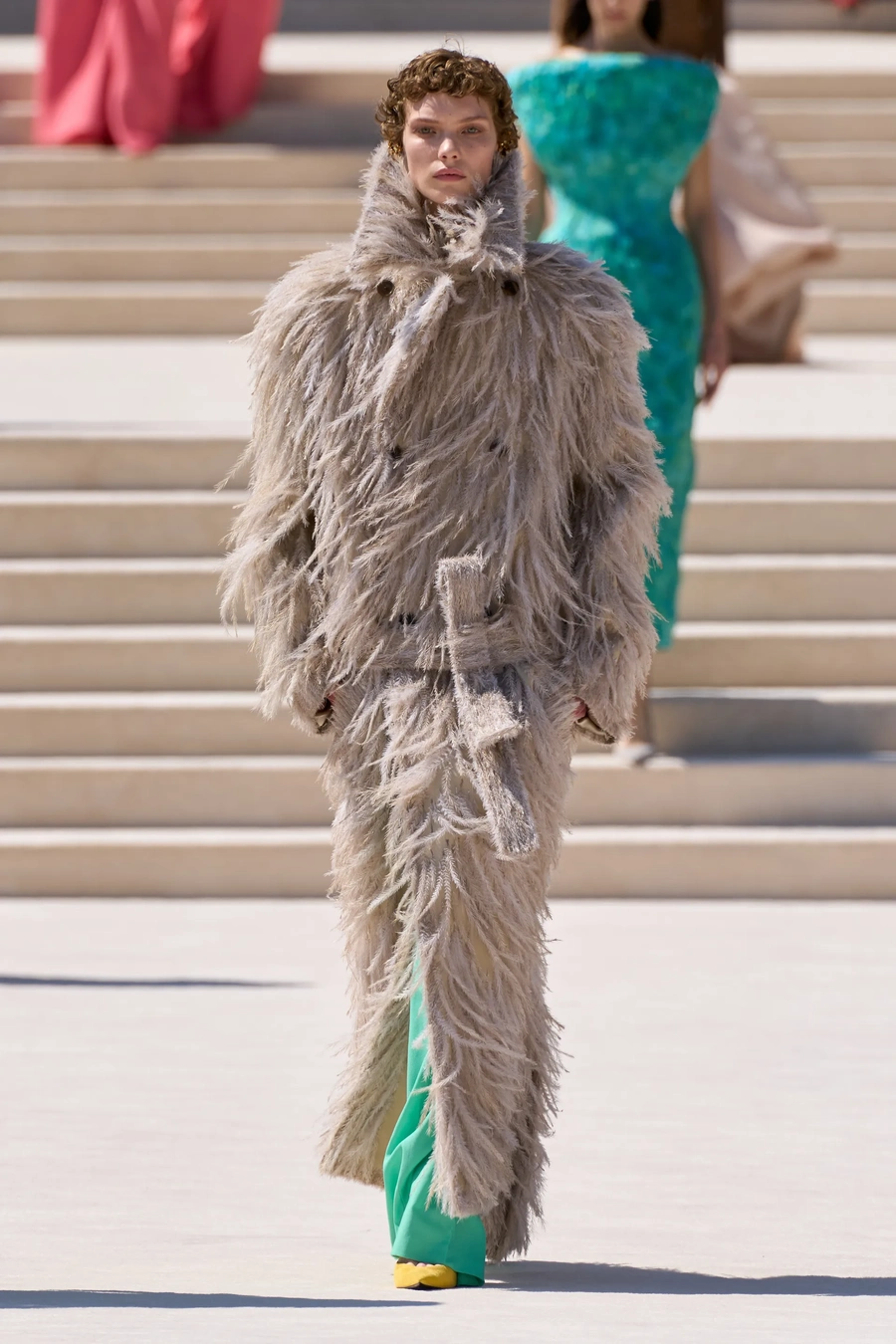 Balenciaga Fall 2026 Couture a