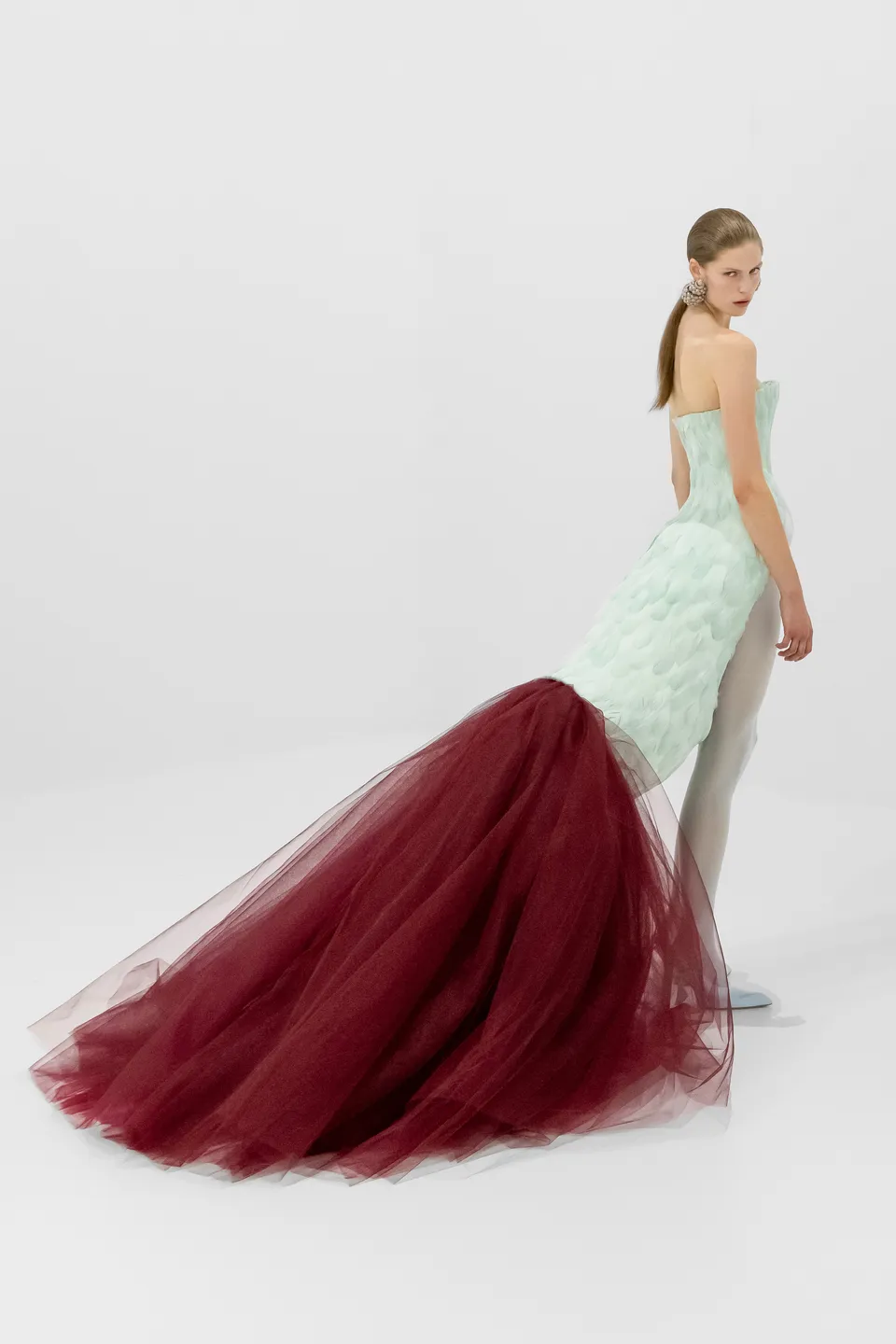 Jean Paul Gaultier Fall 2026 Couture 1