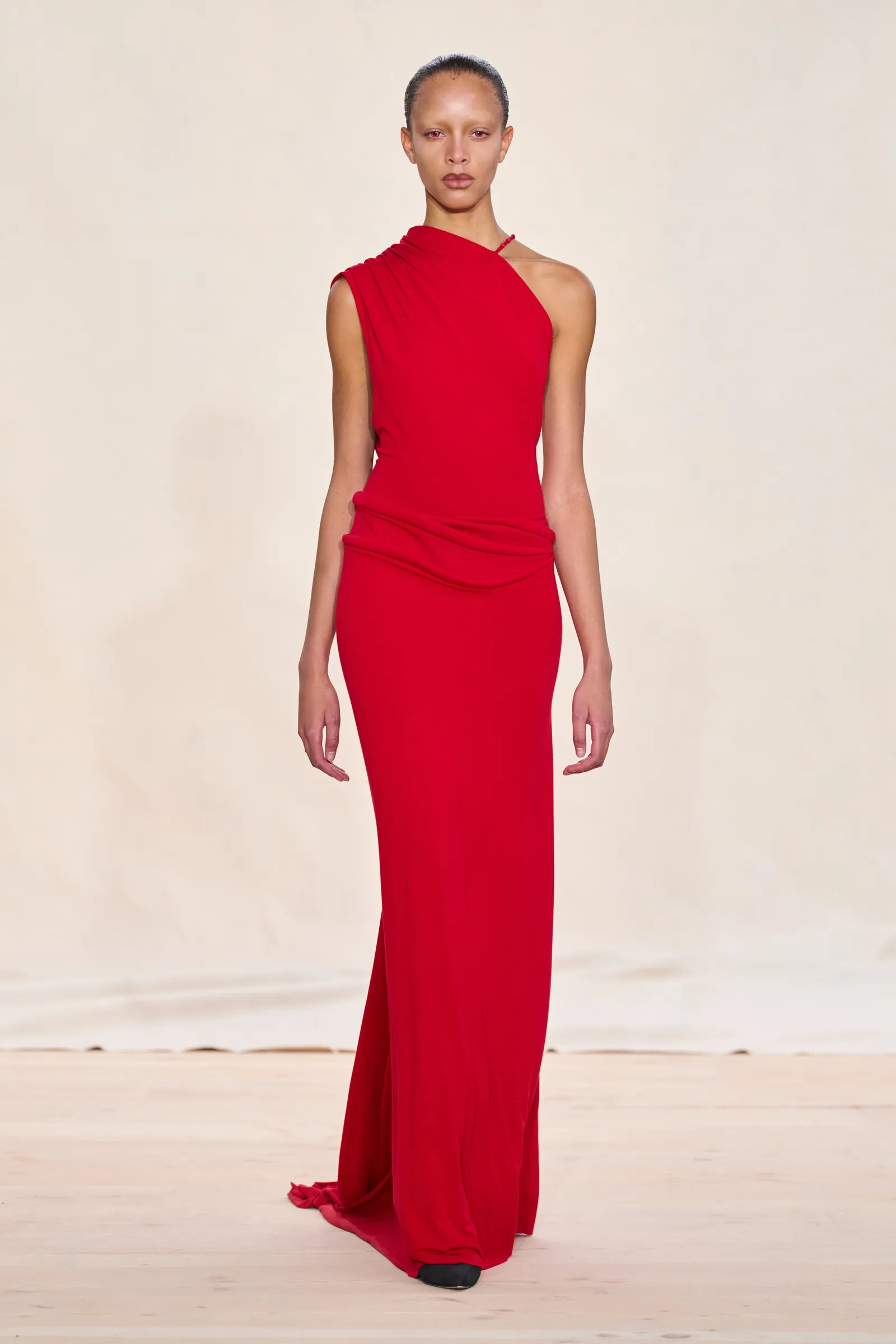 Standing Ground couture debut 1