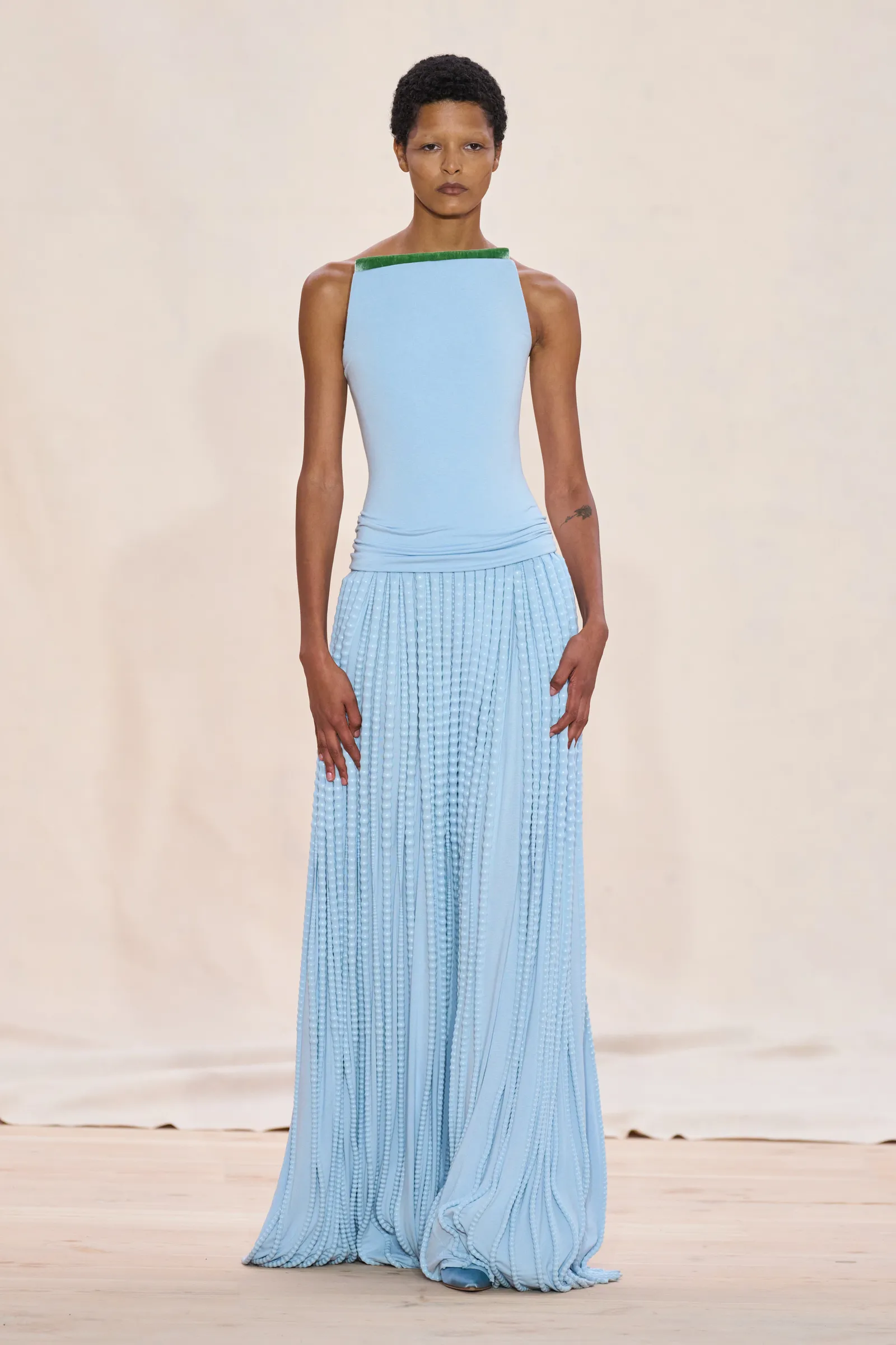 Standing Ground couture debut 2