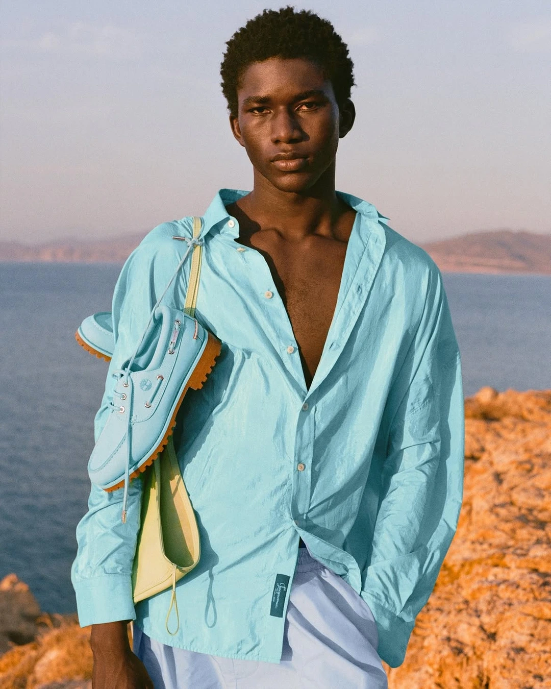 Timberland x Jacquemus