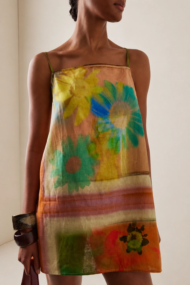 Linen Trend Is Dressing for a Hotter World