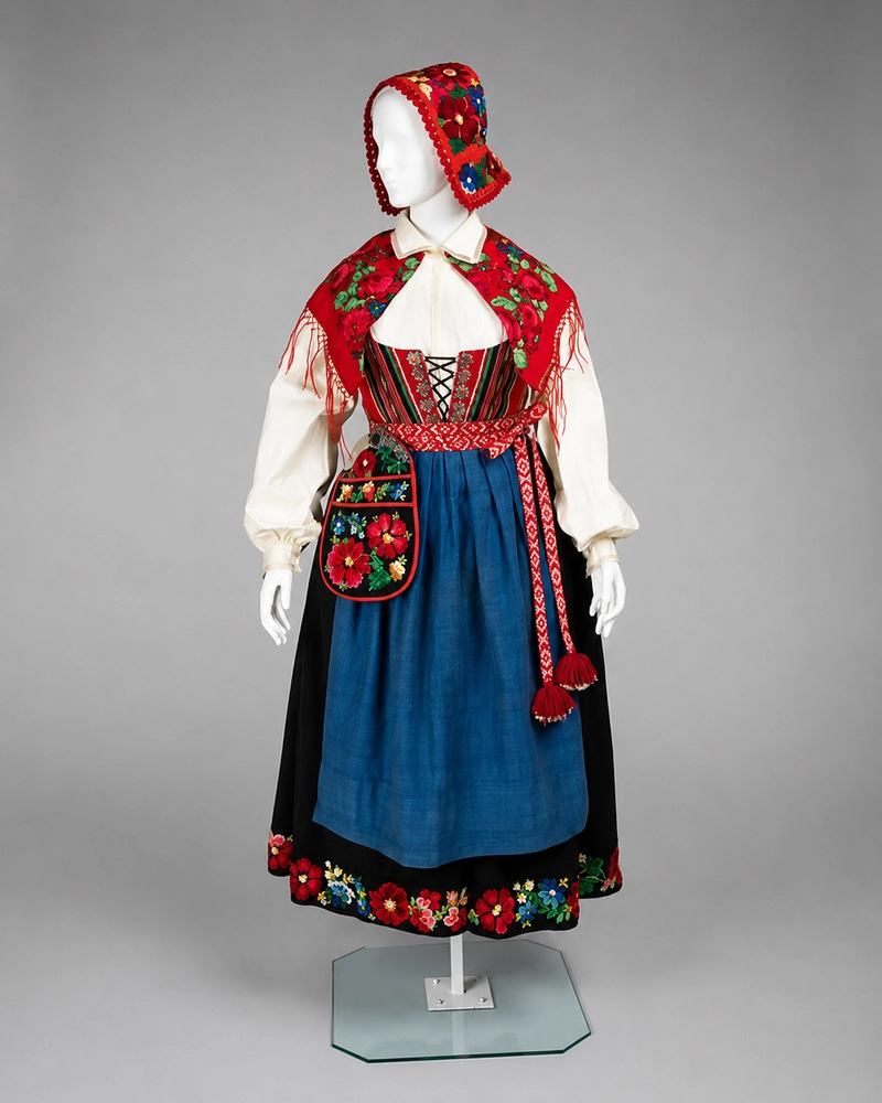 European Folklore Style: Tales Woven Into the Soul 2
