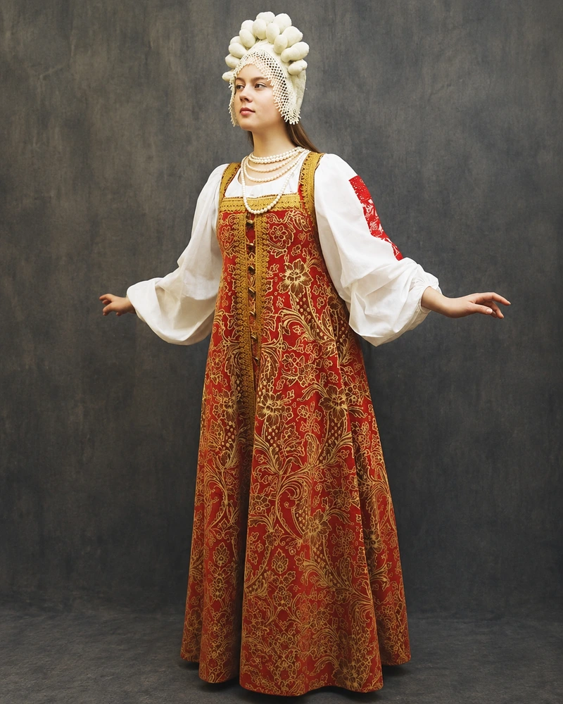 European Folklore Style: Tales Woven Into the Soul 5
