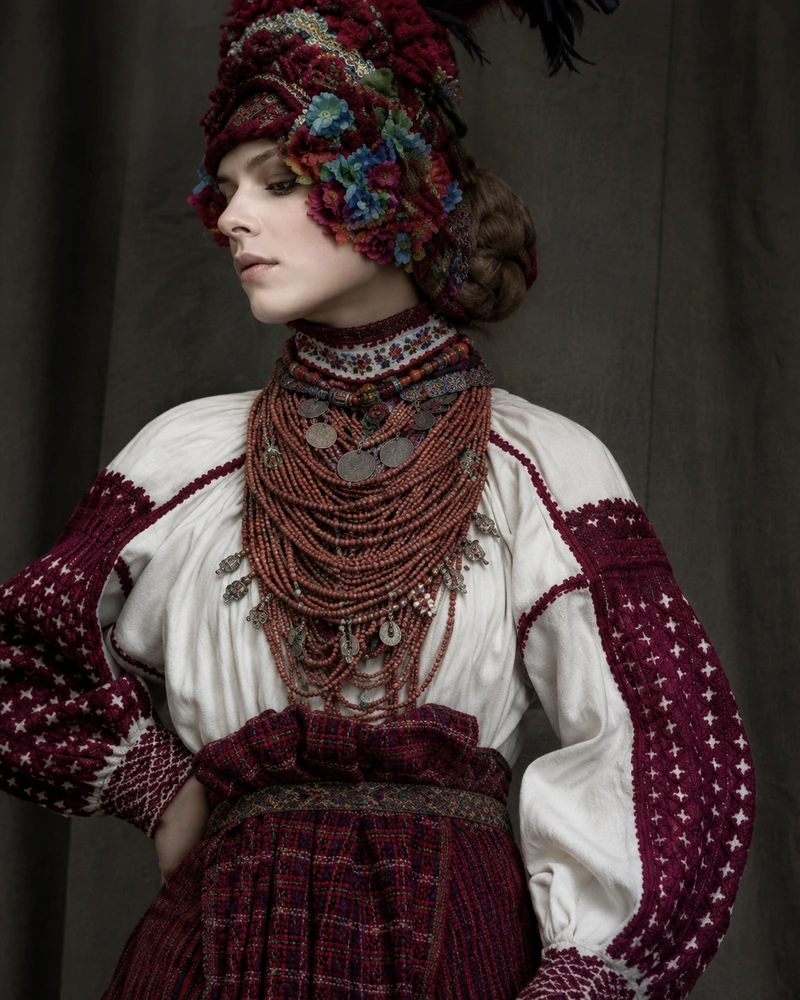 European Folklore Style: Tales Woven Into the Soul 6