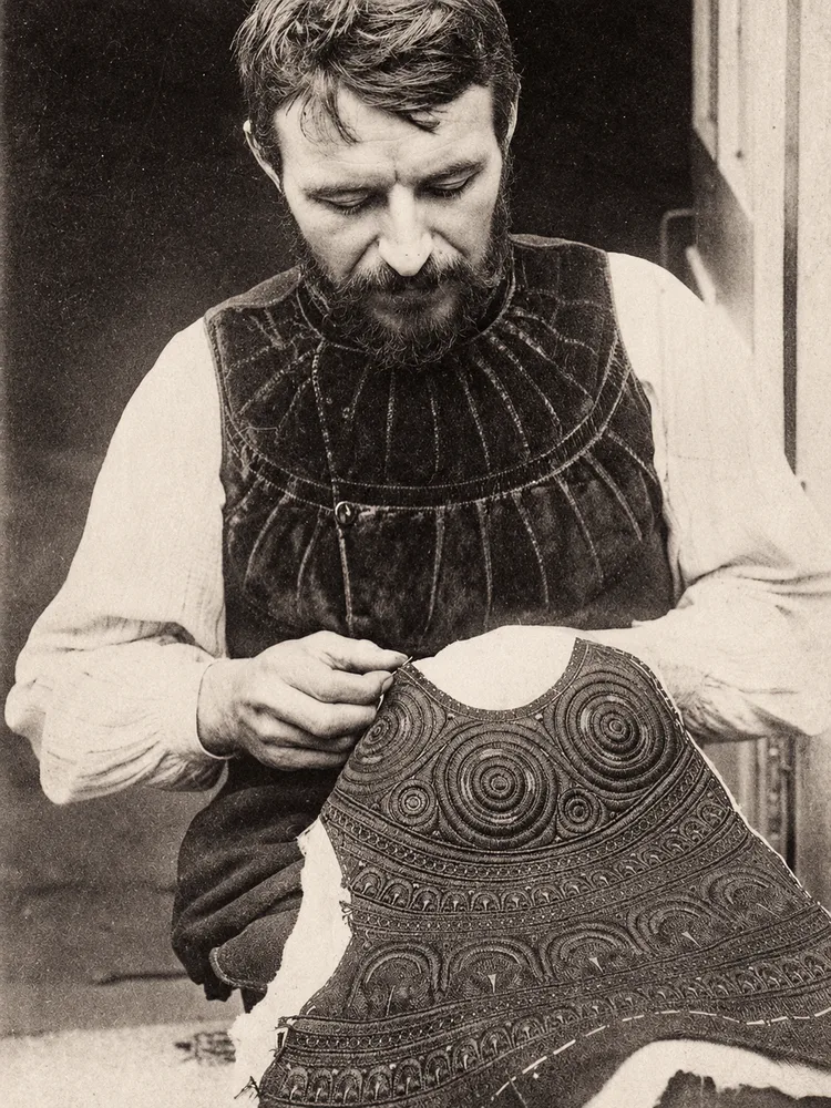 European Folklore Style: Tales Woven Into the Soul 11