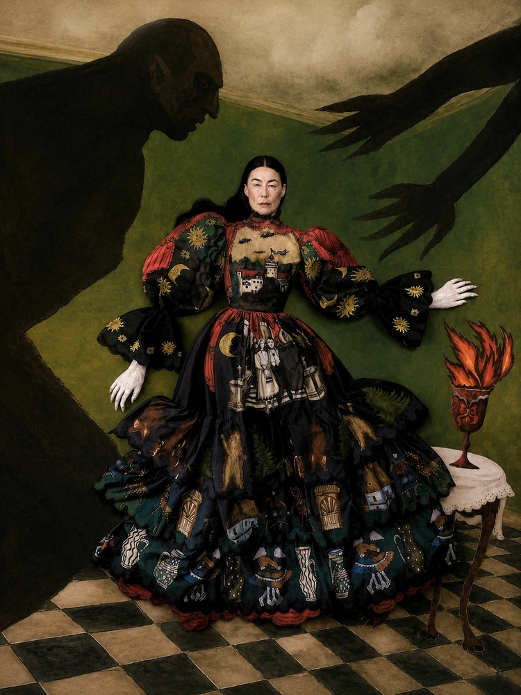European Folklore Style: Tales Woven Into the Soul 19