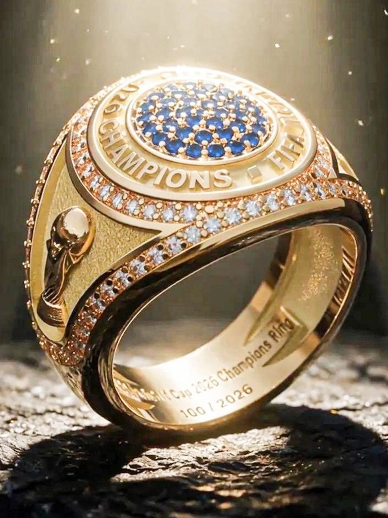 championship rings