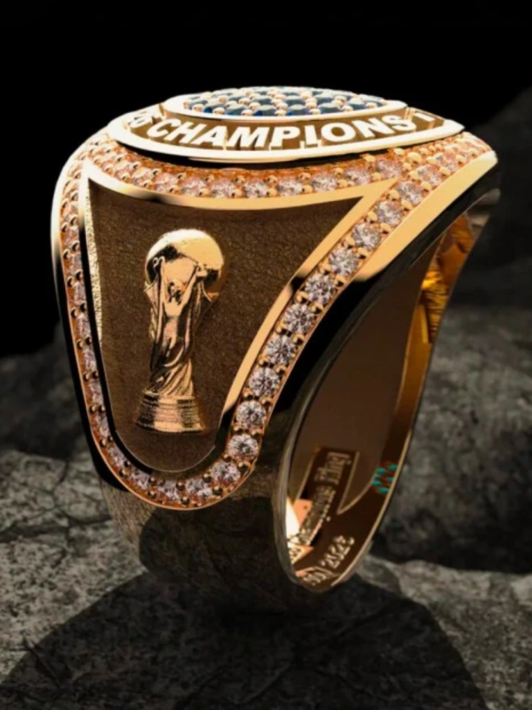 championship rings