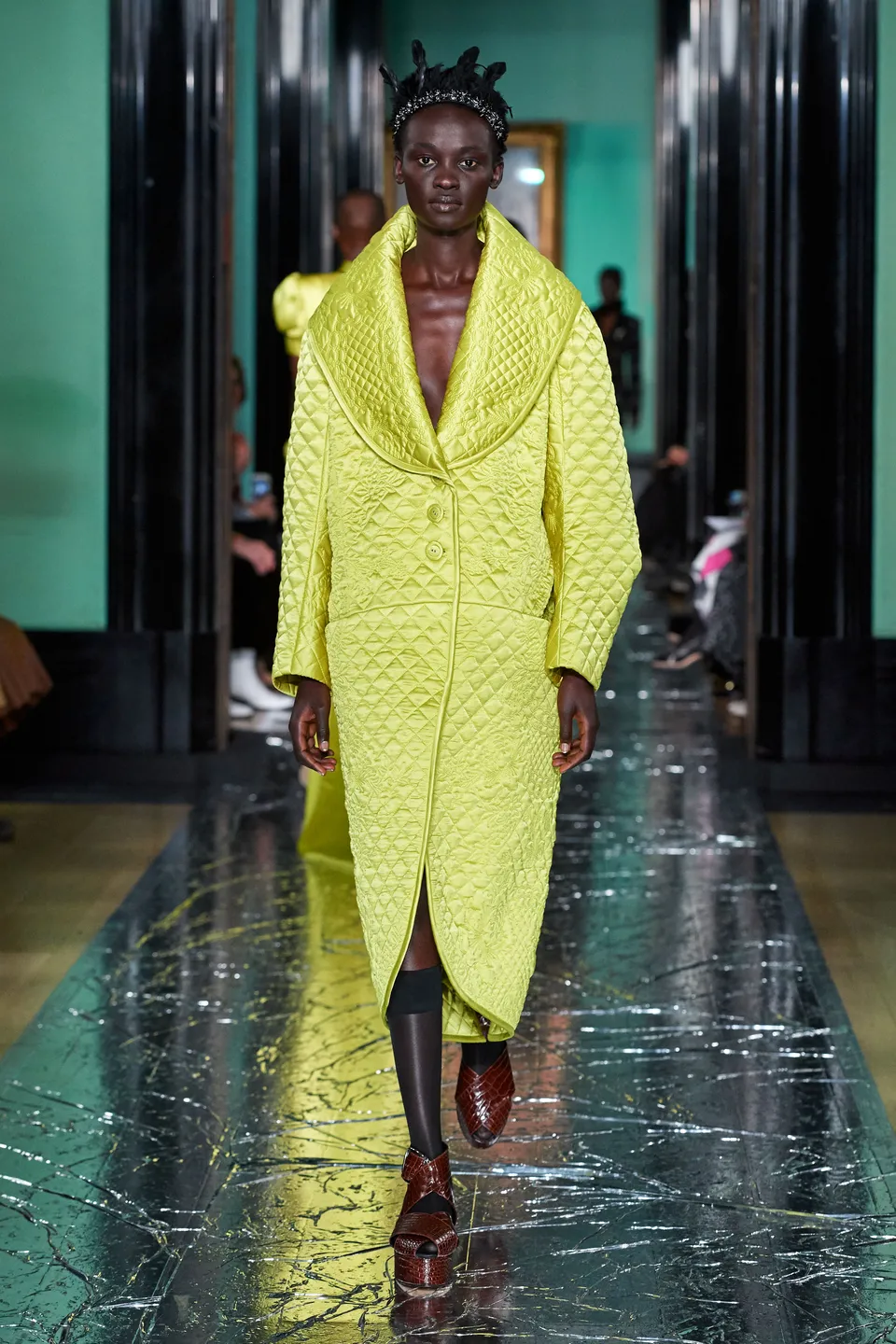 Why Quilted Fabric Holds a Unique Place in Fashion 31