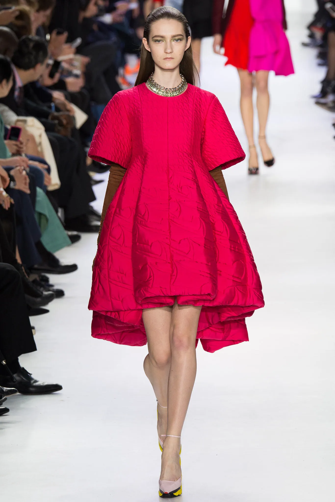 Why Quilted Fabric Holds a Unique Place in Fashion 24
