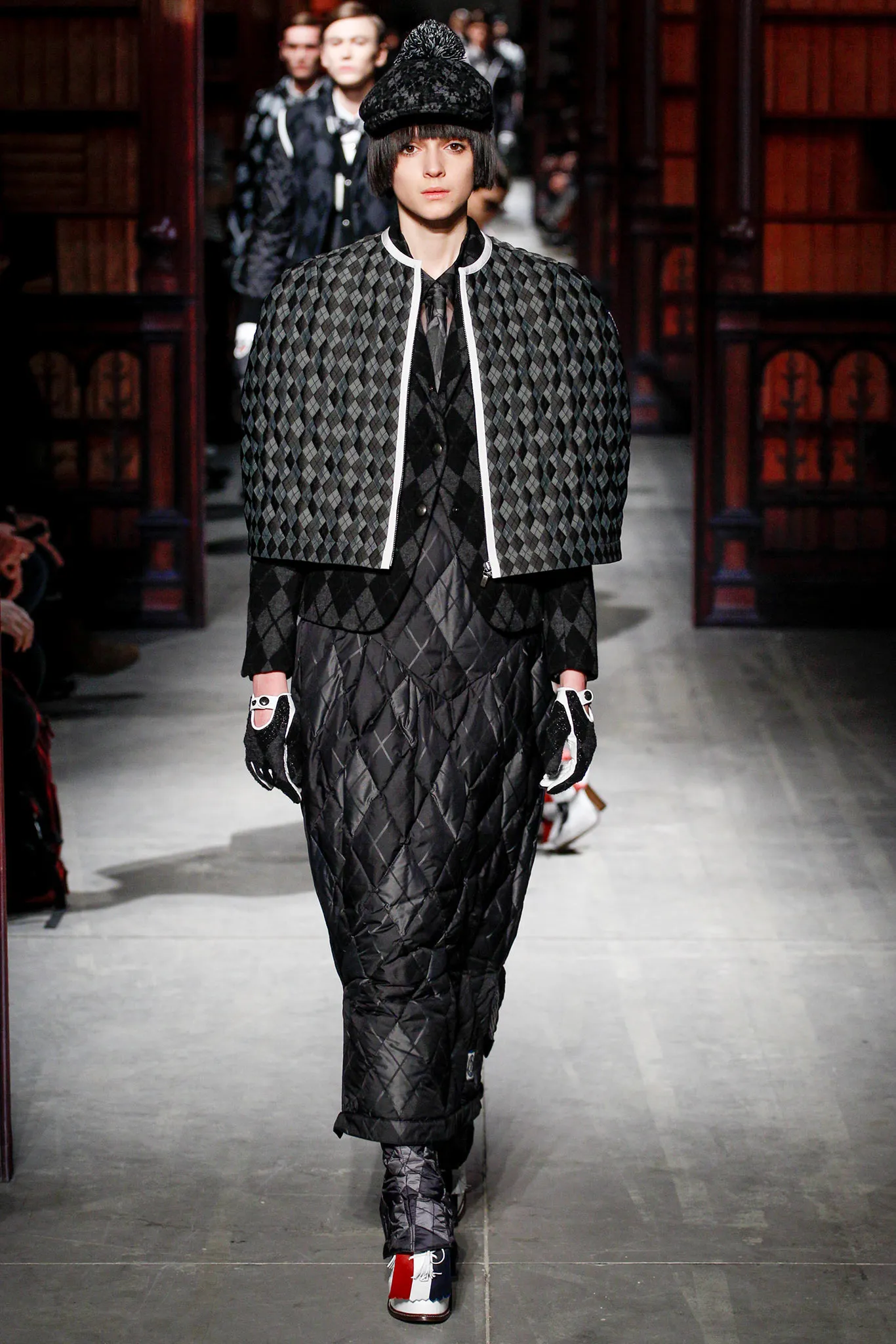 Why Quilted Fabric Holds a Unique Place in Fashion 15