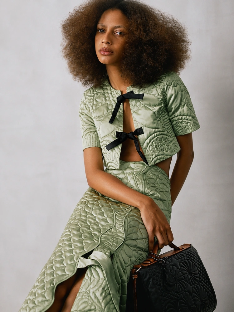 Why Quilted Fabric Holds a Unique Place in Fashion