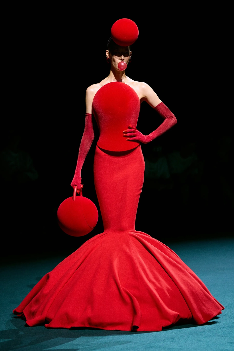 Robert Wun Fall 2026 Couture