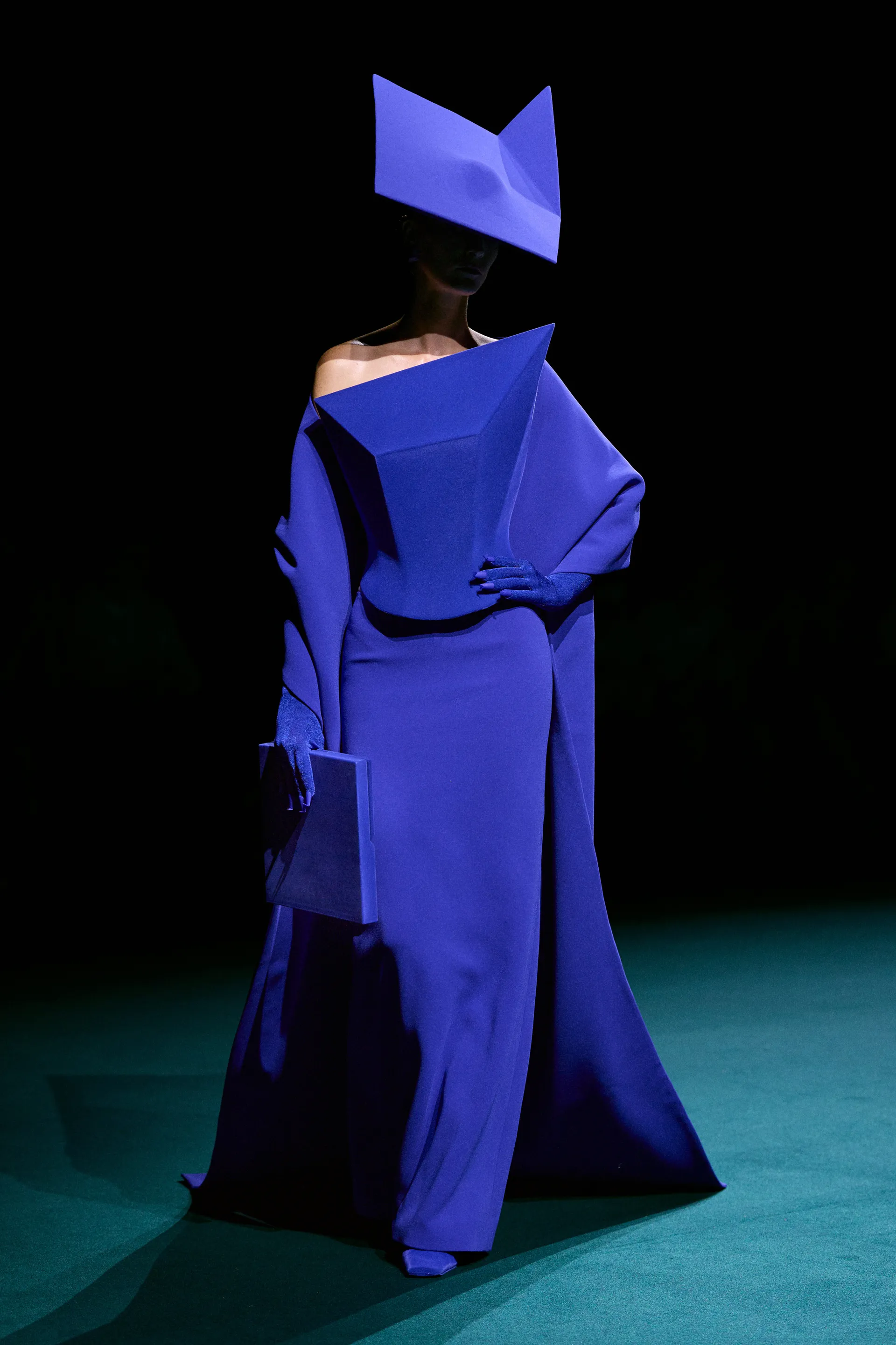 Robert Wun Fall 2026 Couture 1