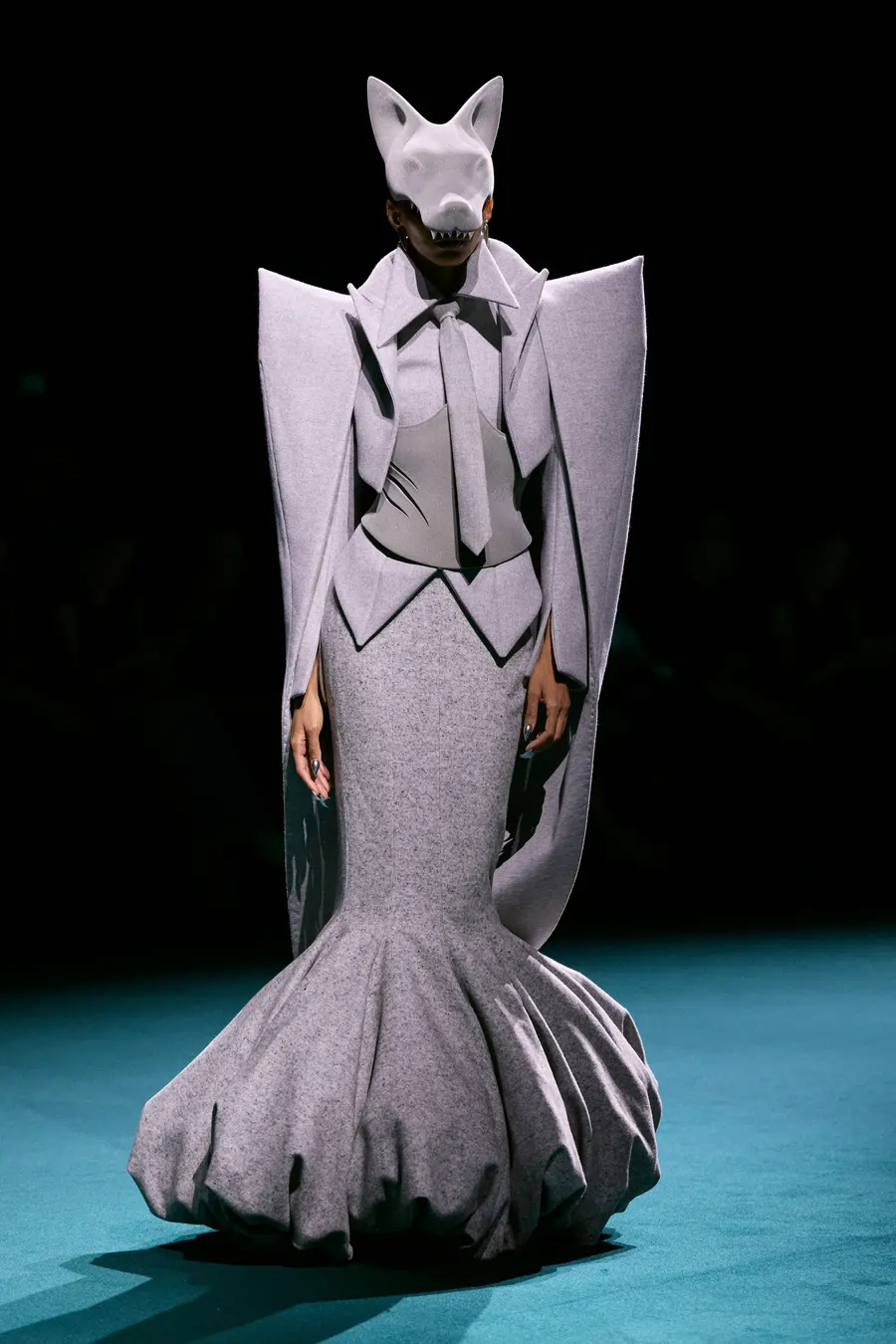 Robert Wun Fall 2026 Couture 4