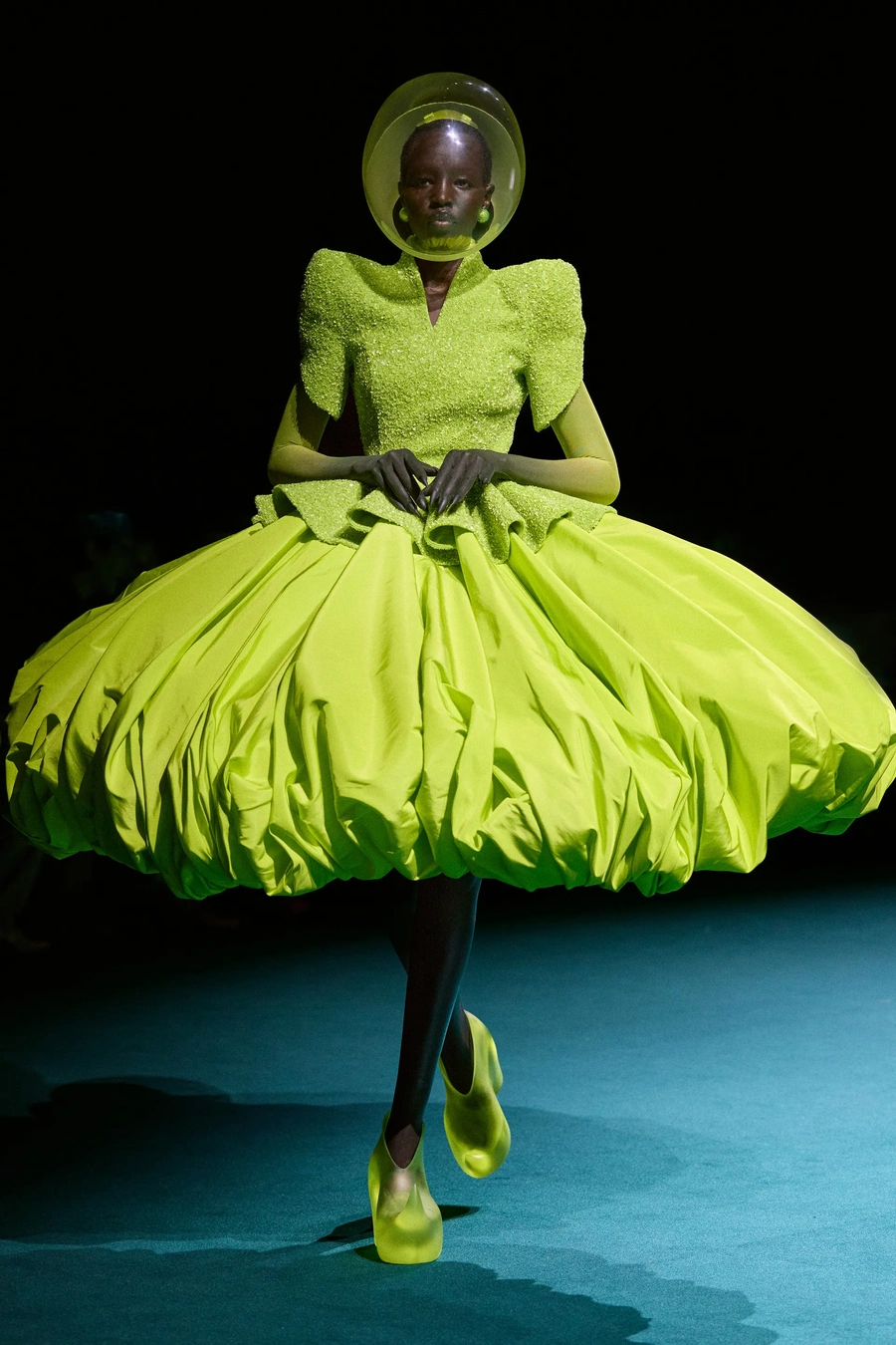Robert Wun Fall 2026 Couture a