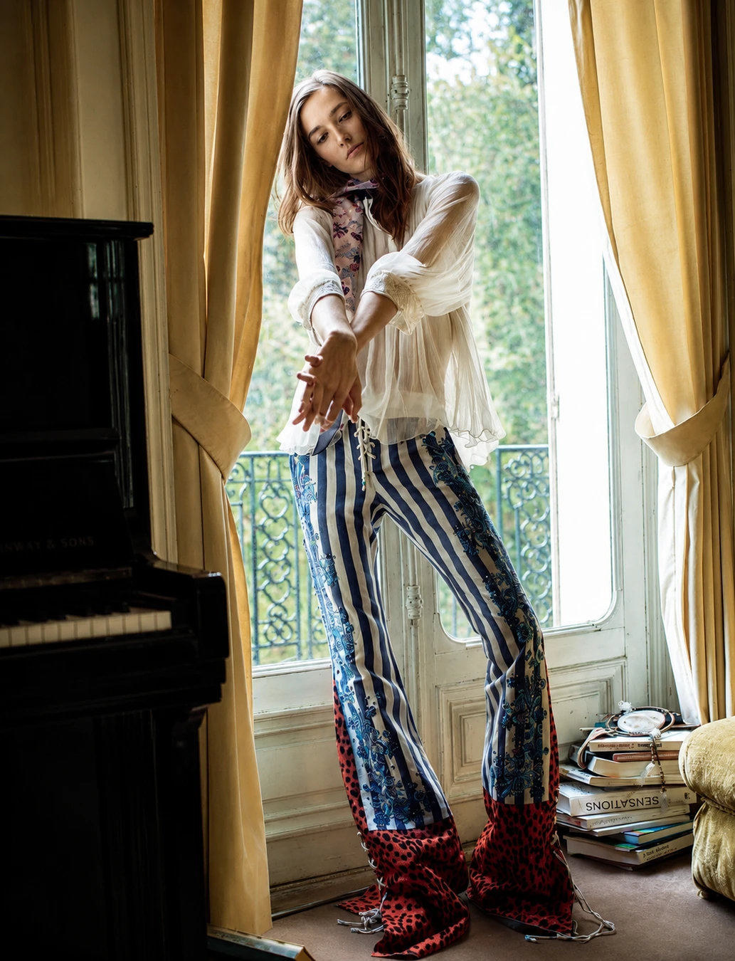hippie style 9