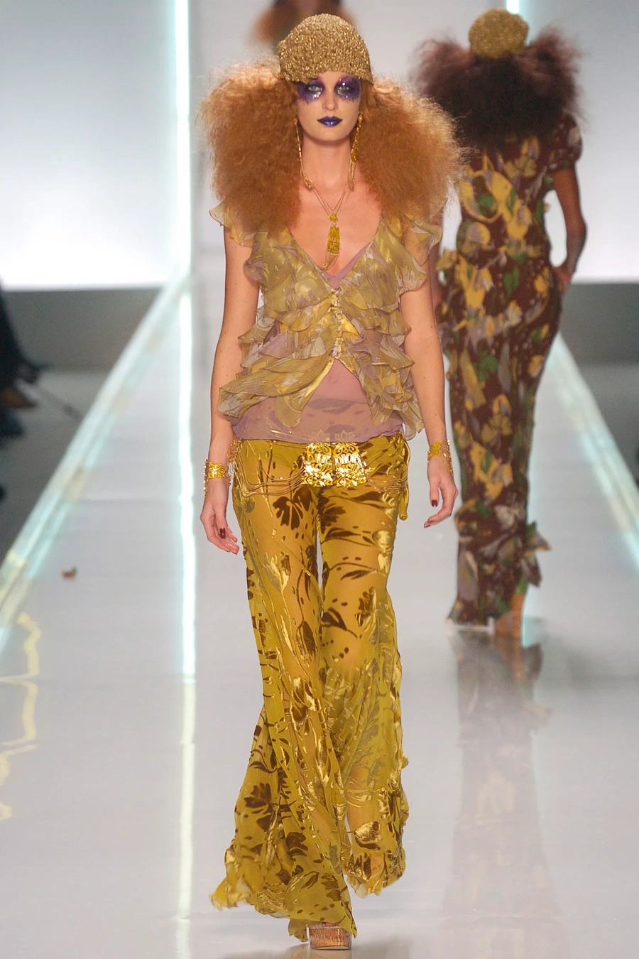 hippie style runway 10