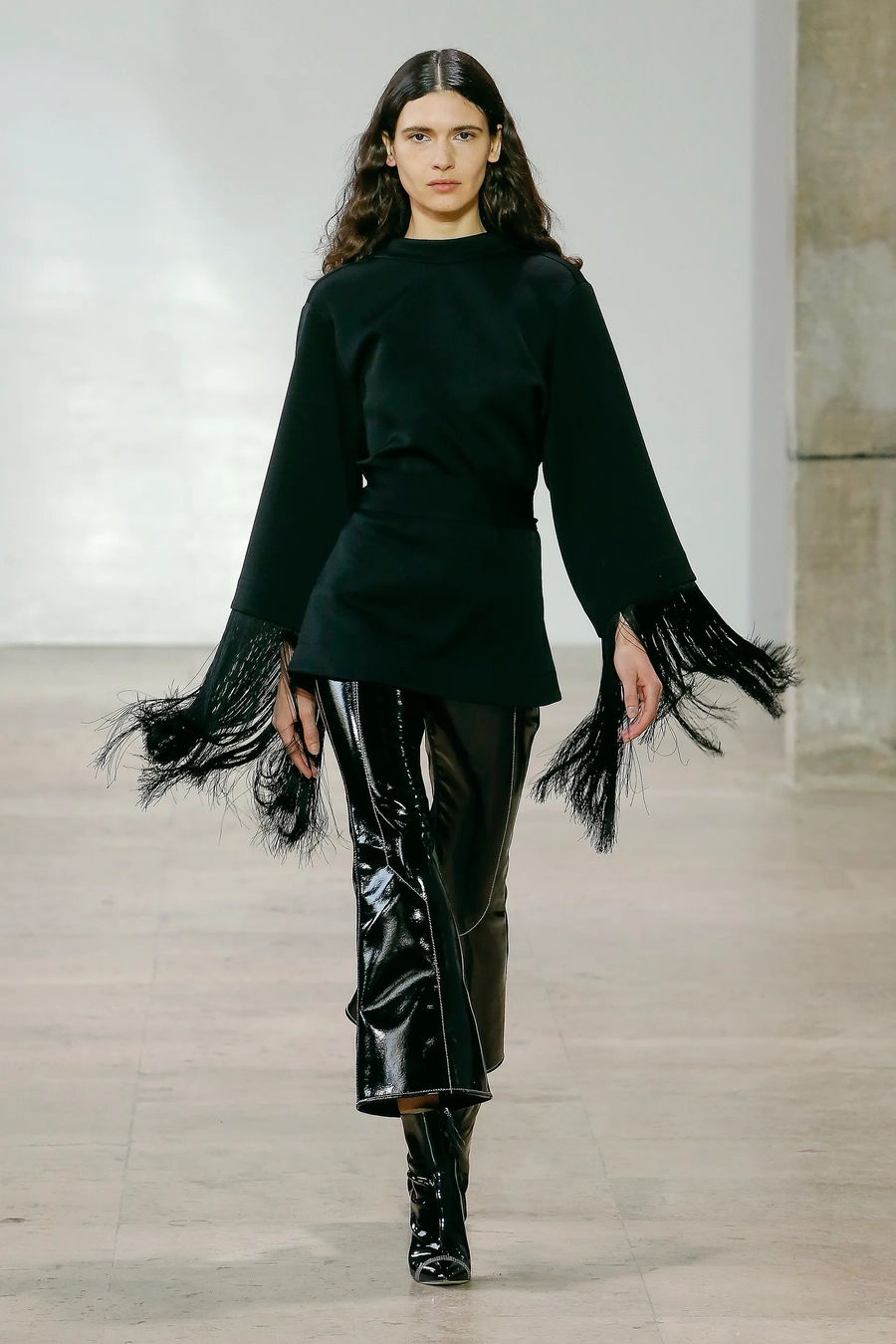 hippie style runway g