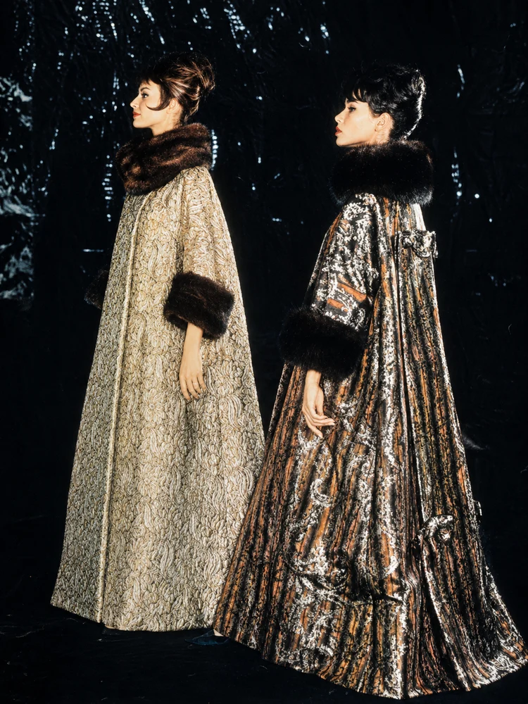 Brocade Fabric: A Regal Tapestry of Power and Tradition 1