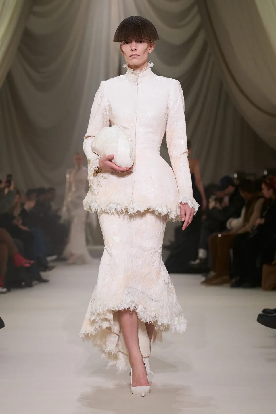 Brocade Fabric: A Regal Tapestry of Power and Tradition 19