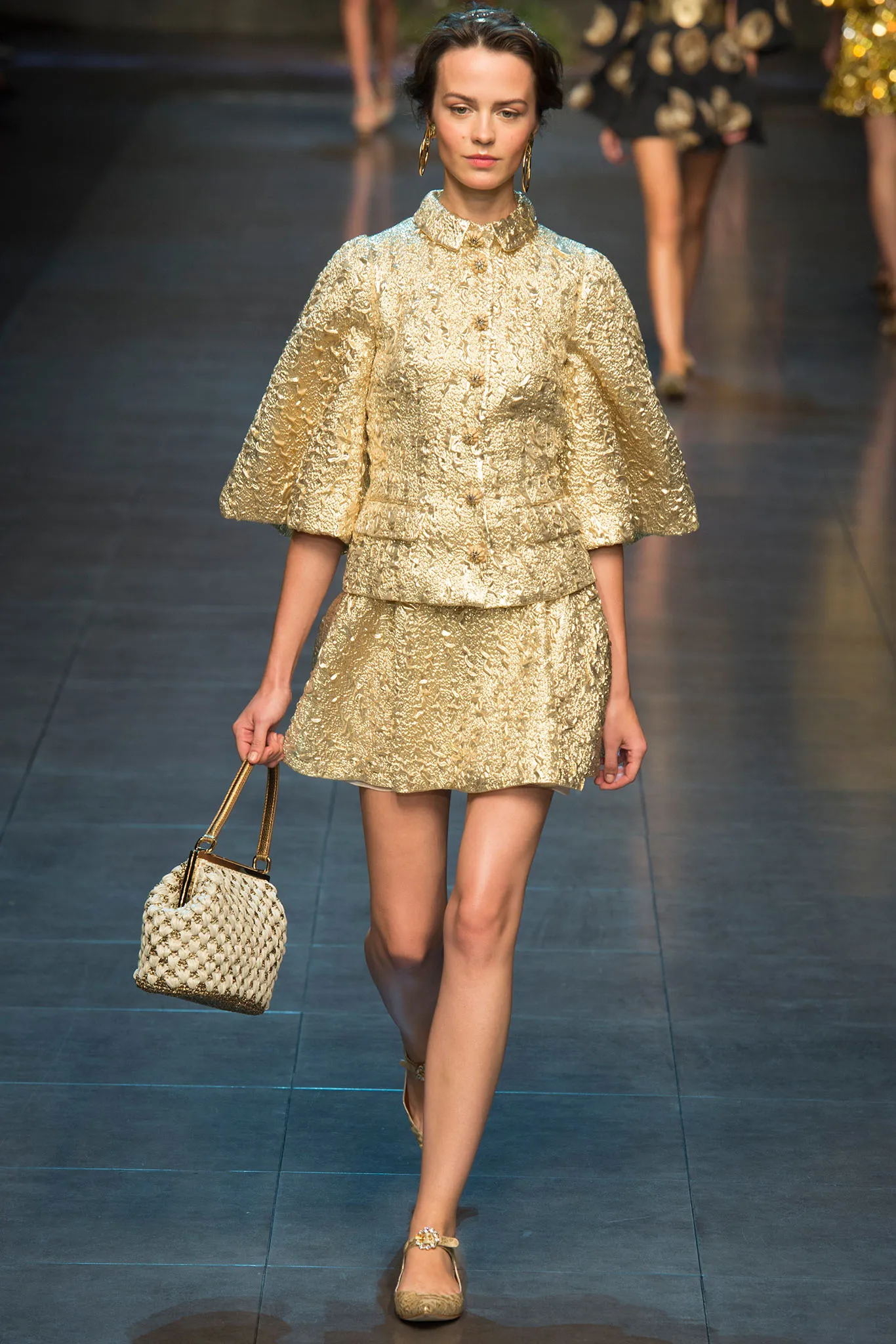 Brocade Fabric: A Regal Tapestry of Power and Tradition 30