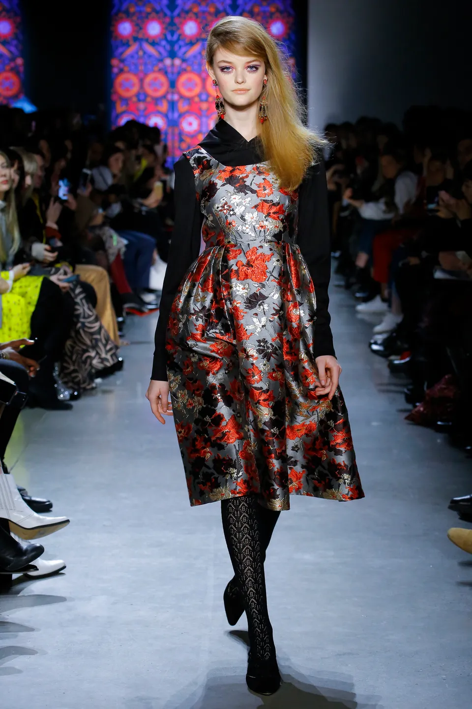 Brocade Fabric: A Regal Tapestry of Power and Tradition 34
