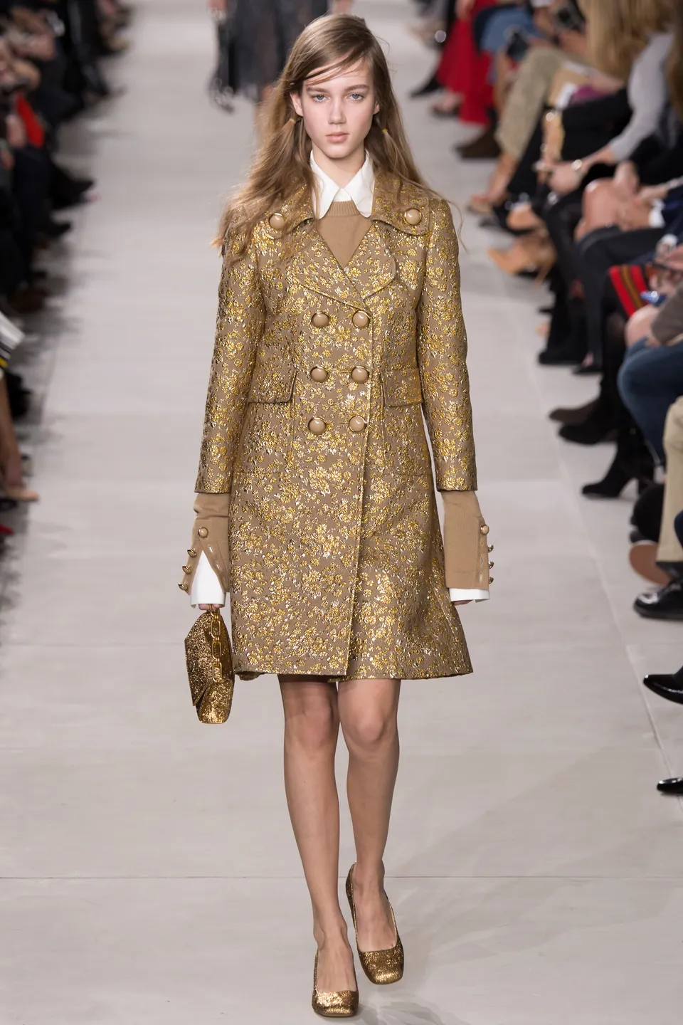 Brocade Fabric: A Regal Tapestry of Power and Tradition 36