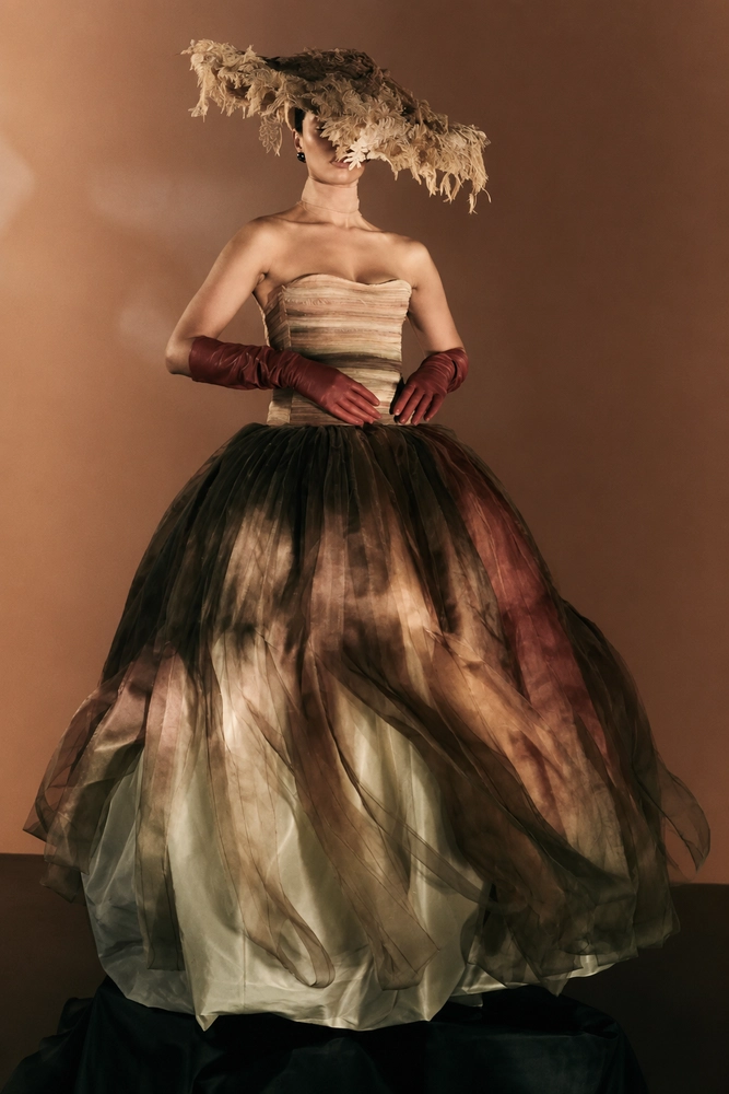 Organza Fabric: Floating Between Air and Radiance