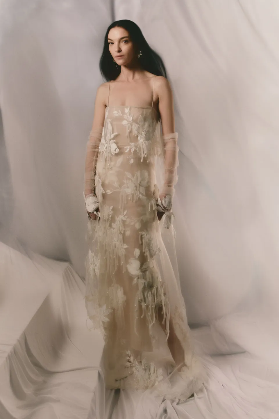 Organza Fabric: Floating Between Air and Radiance 2