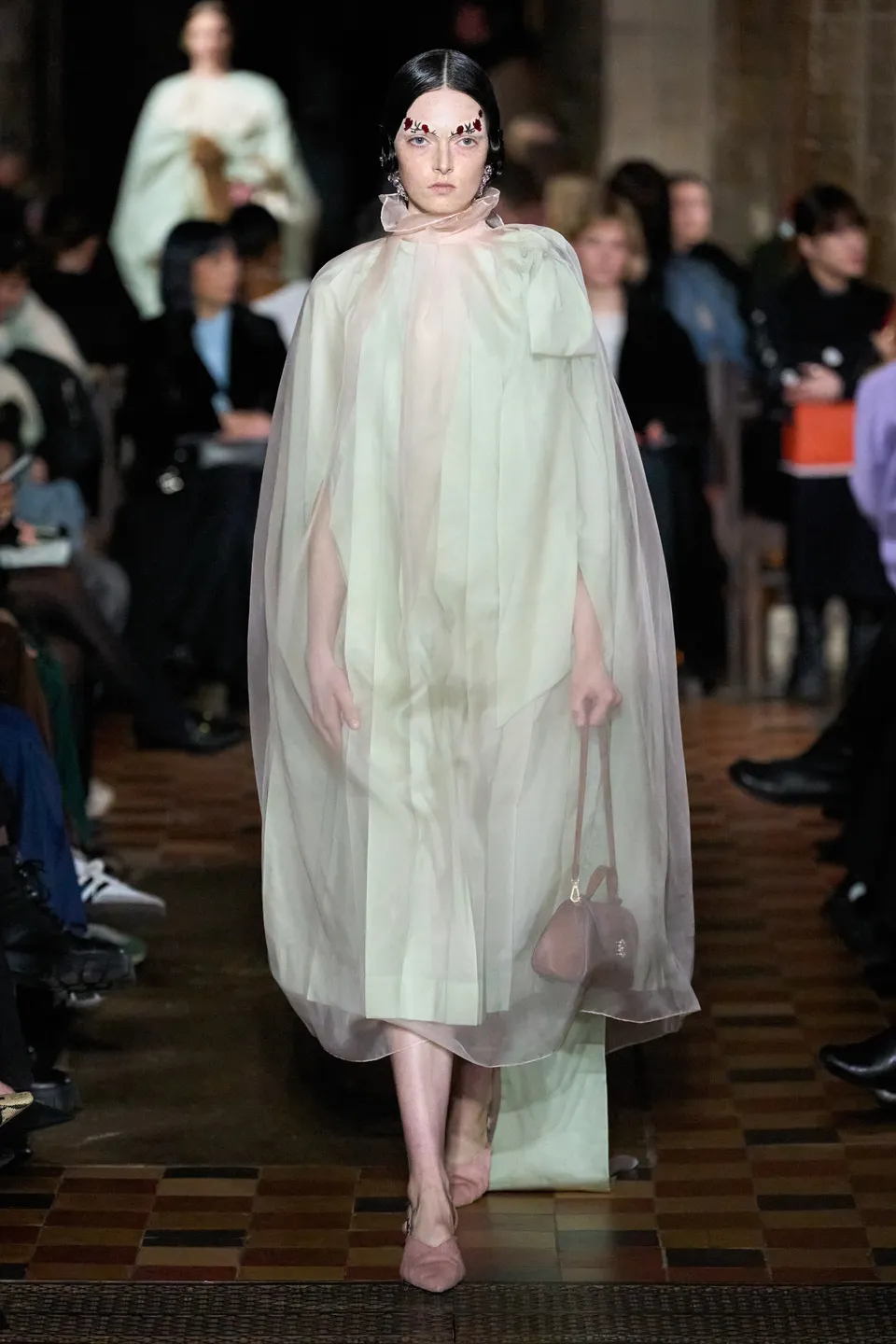Organza Fabric: Floating Between Air and Radiance 10