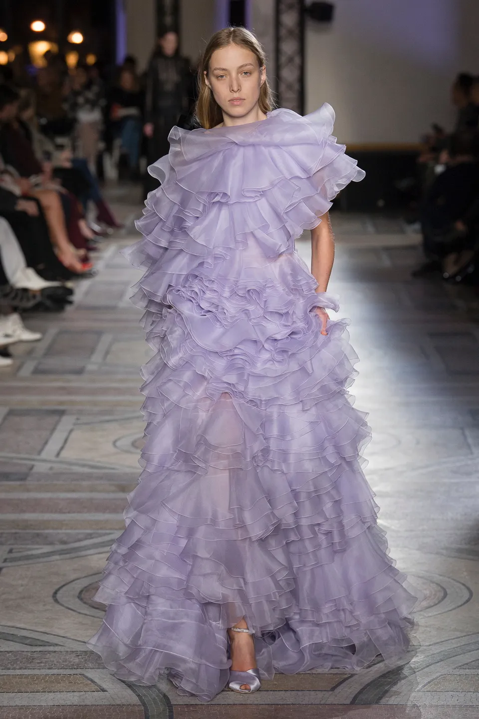 Organza Fabric: Floating Between Air and Radiance 12