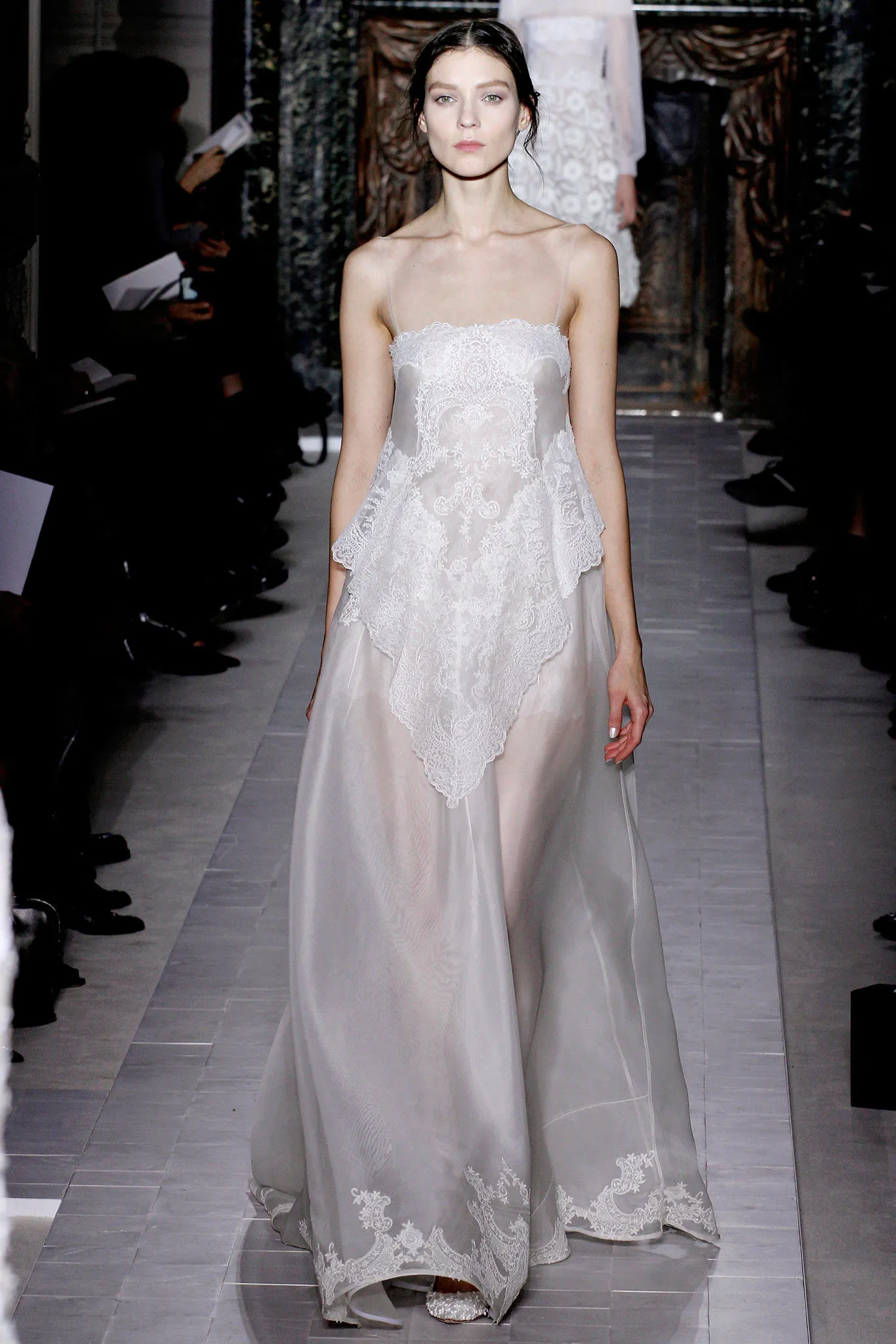 Organza Fabric: Floating Between Air and Radiance 13