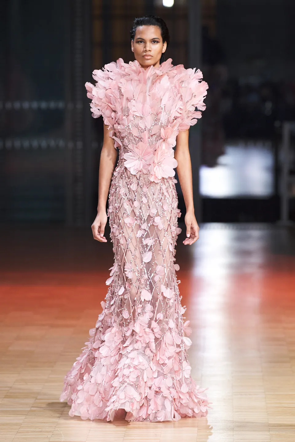 Organza Fabric: Floating Between Air and Radiance 15