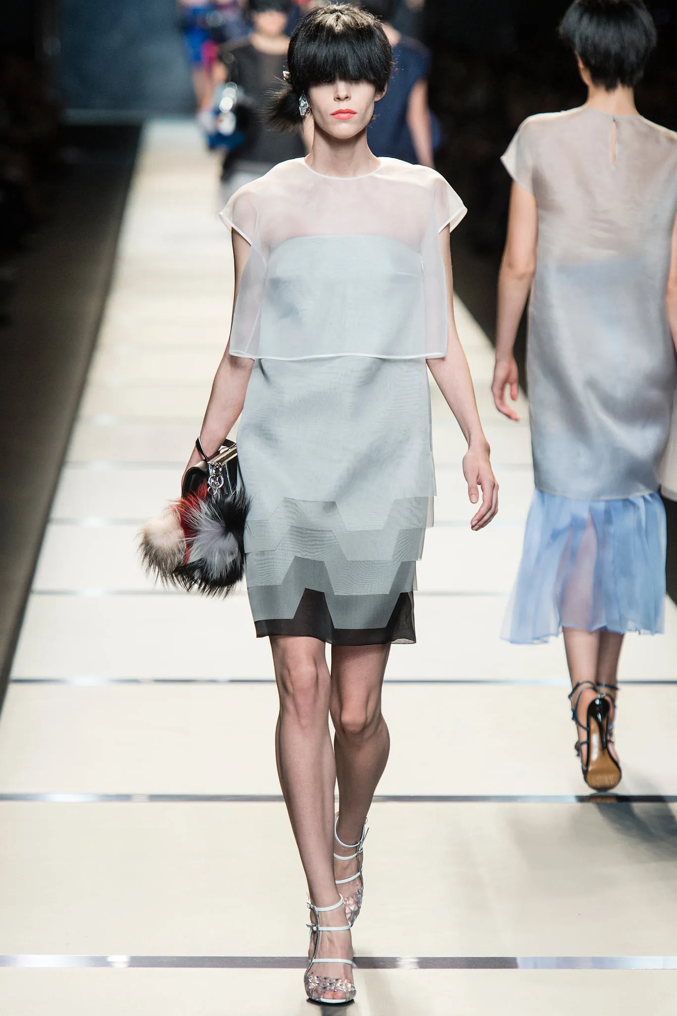 Organza Fabric: Floating Between Air and Radiance 30