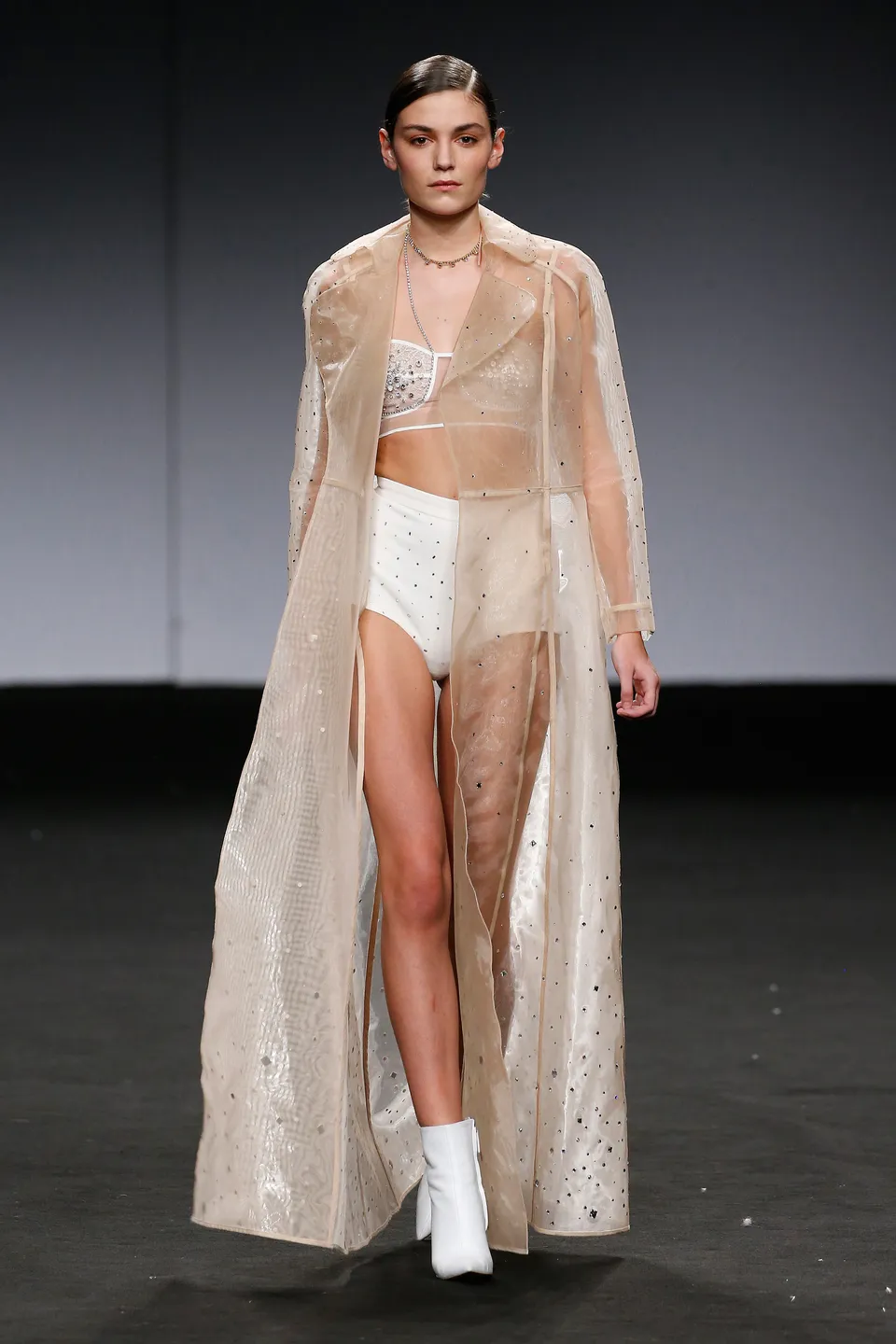 Organza Fabric: Floating Between Air and Radiance 31