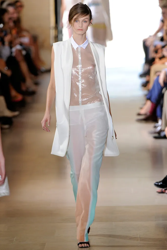 Organza Fabric: Floating Between Air and Radiance 35