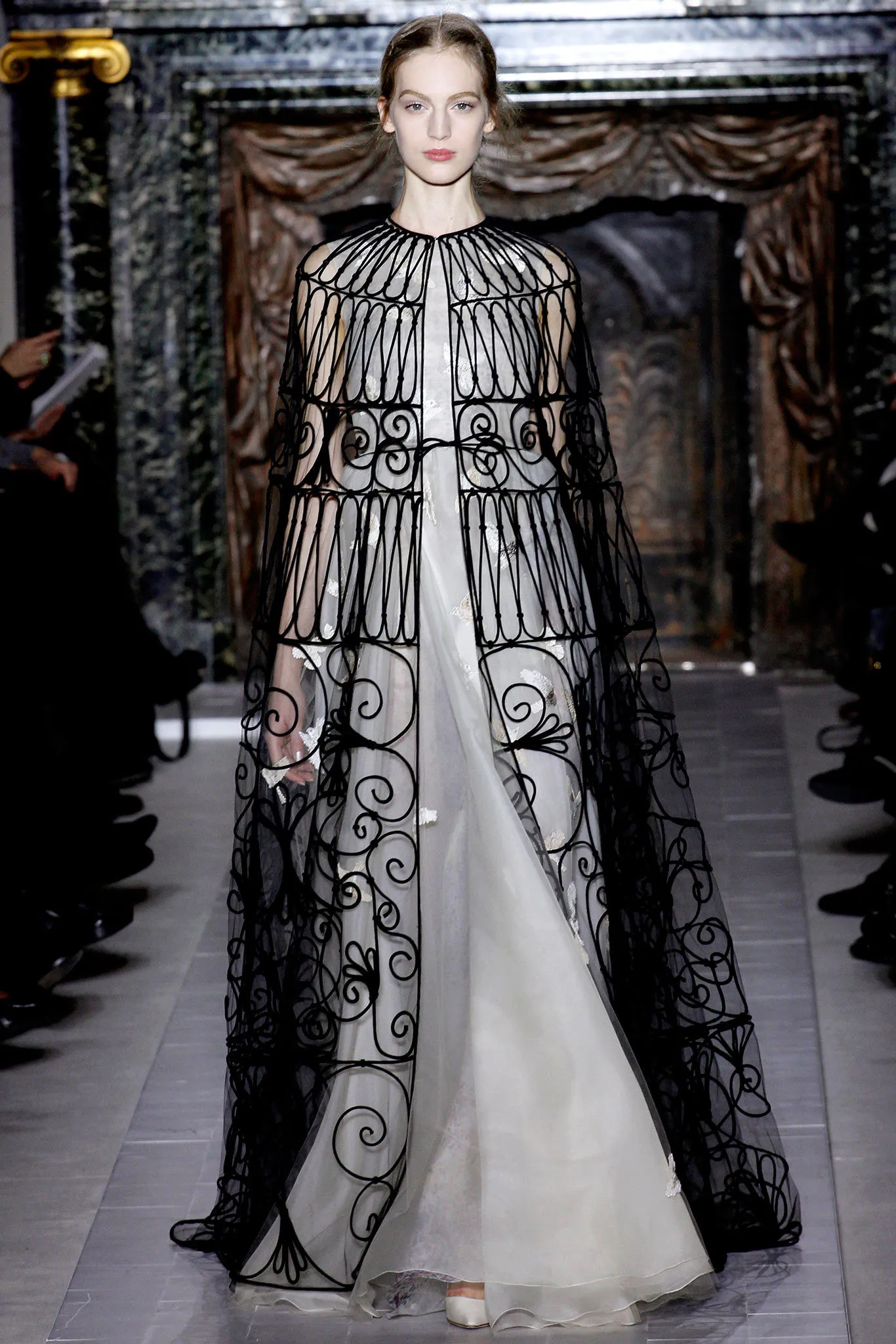 Organza Fabric: Floating Between Air and Radiance 39