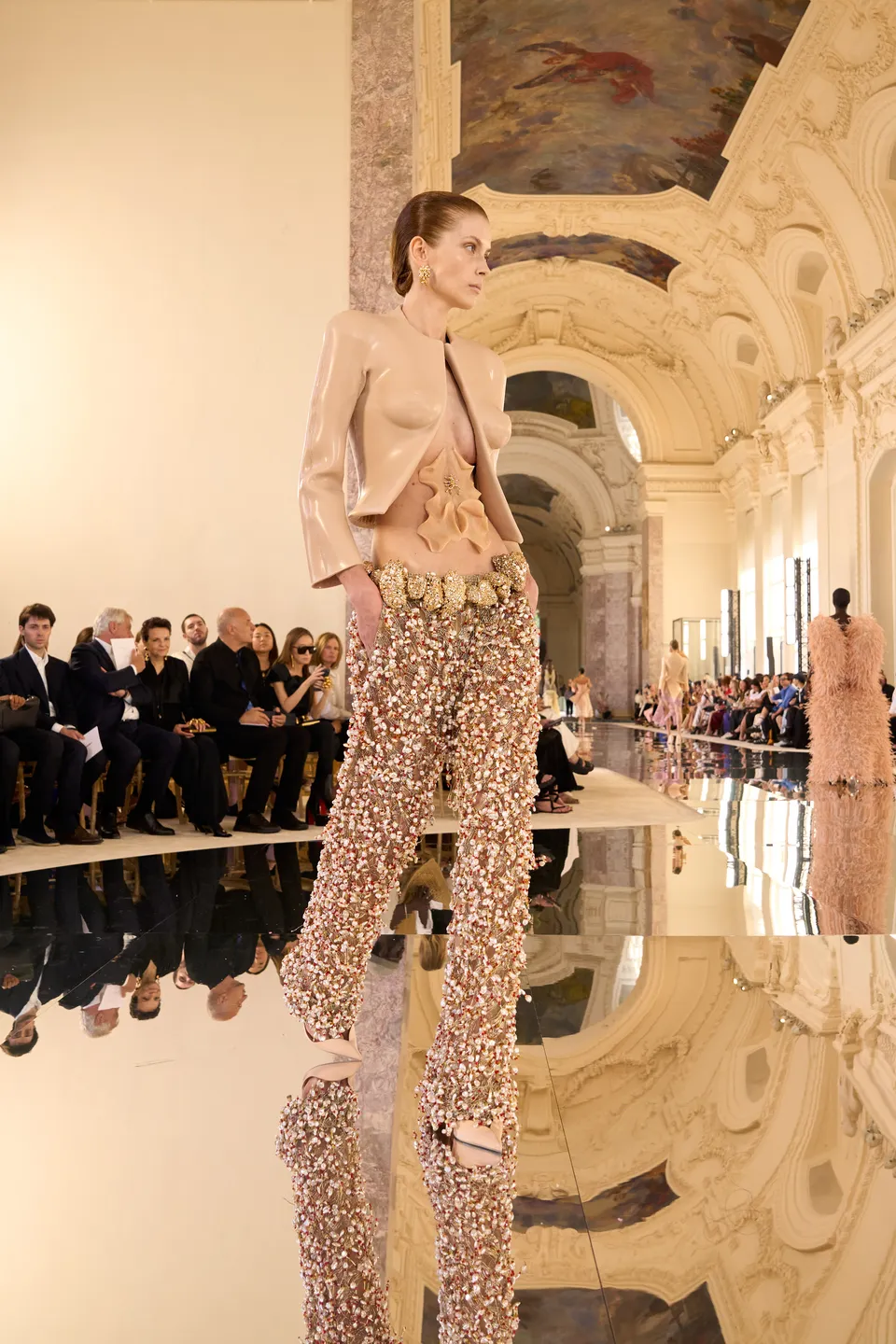 Schiaparelli Fall 2026 Couture 15