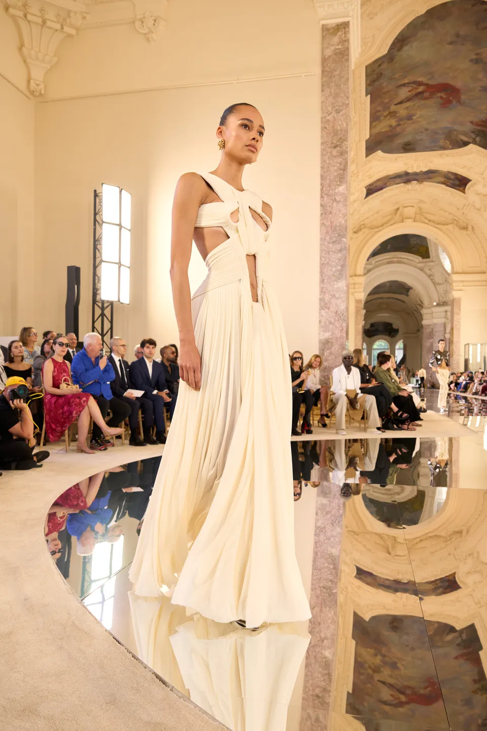 Schiaparelli Fall 2026 Couture 23